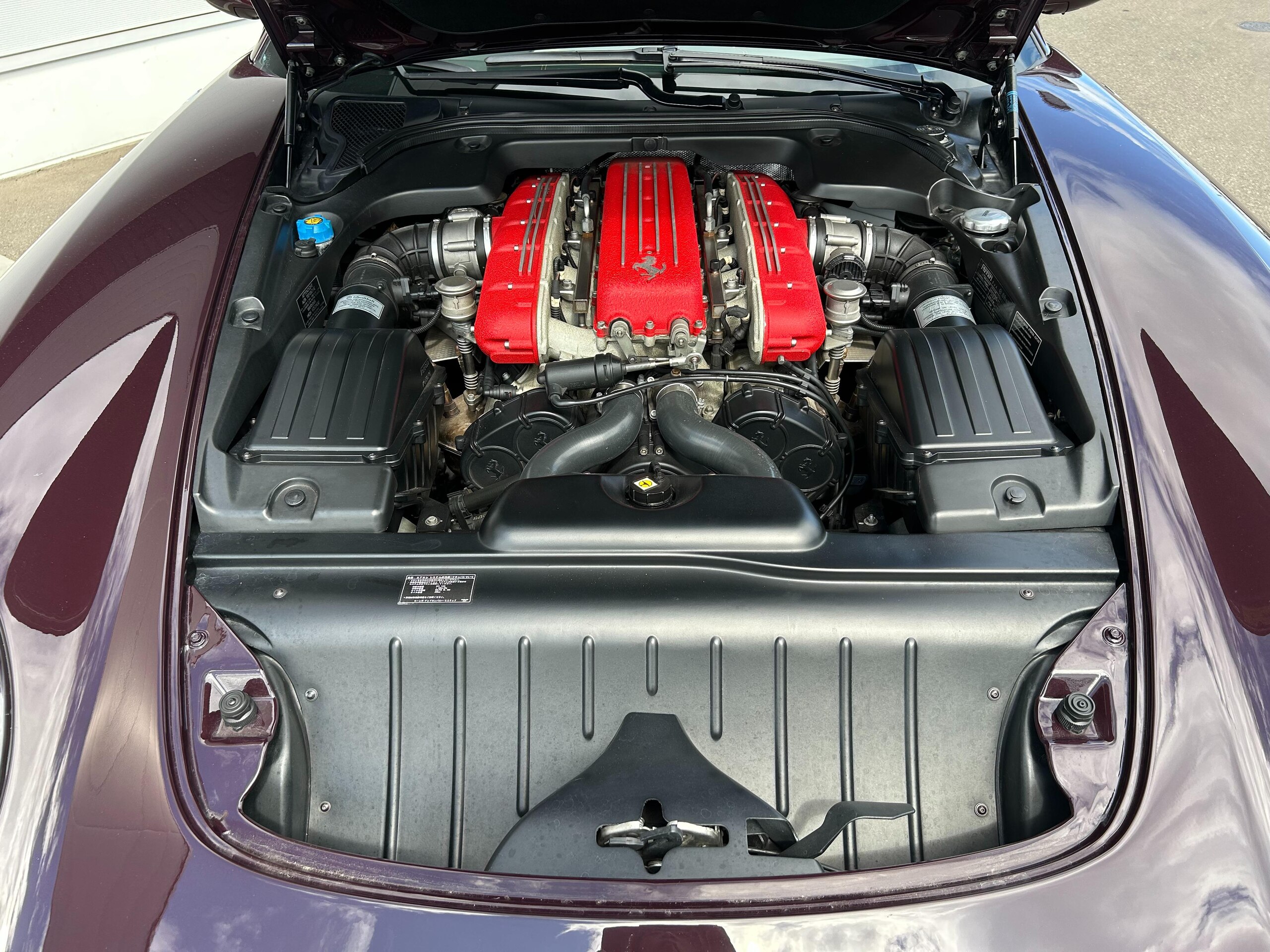 Ferrari 612 Scaglietti (photo: 12)
