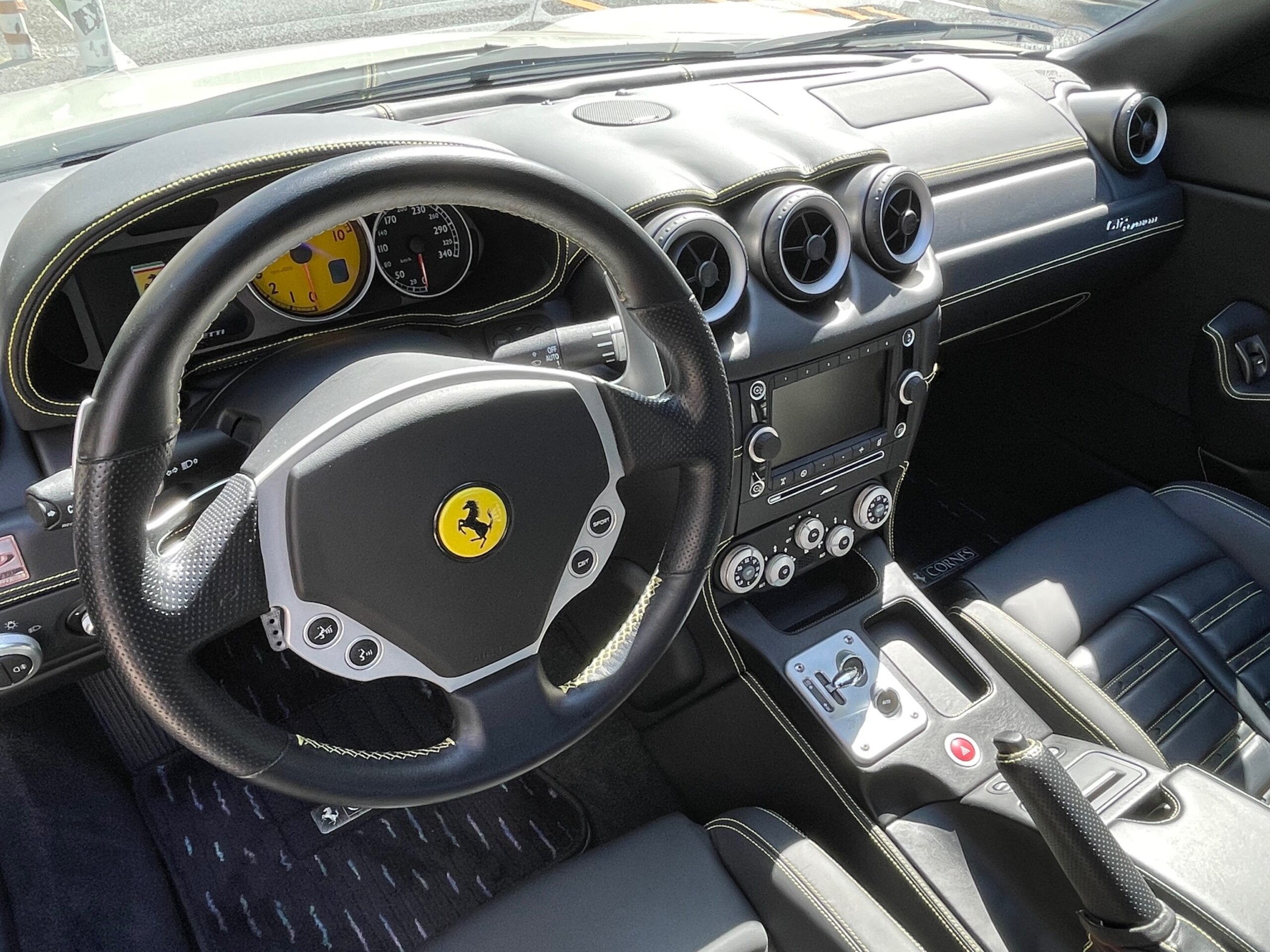 Ferrari 612 Scaglietti (photo: 8)