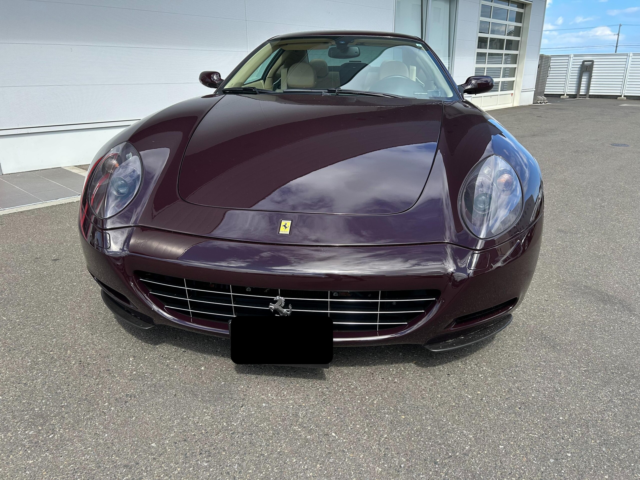 Ferrari 612 Scaglietti