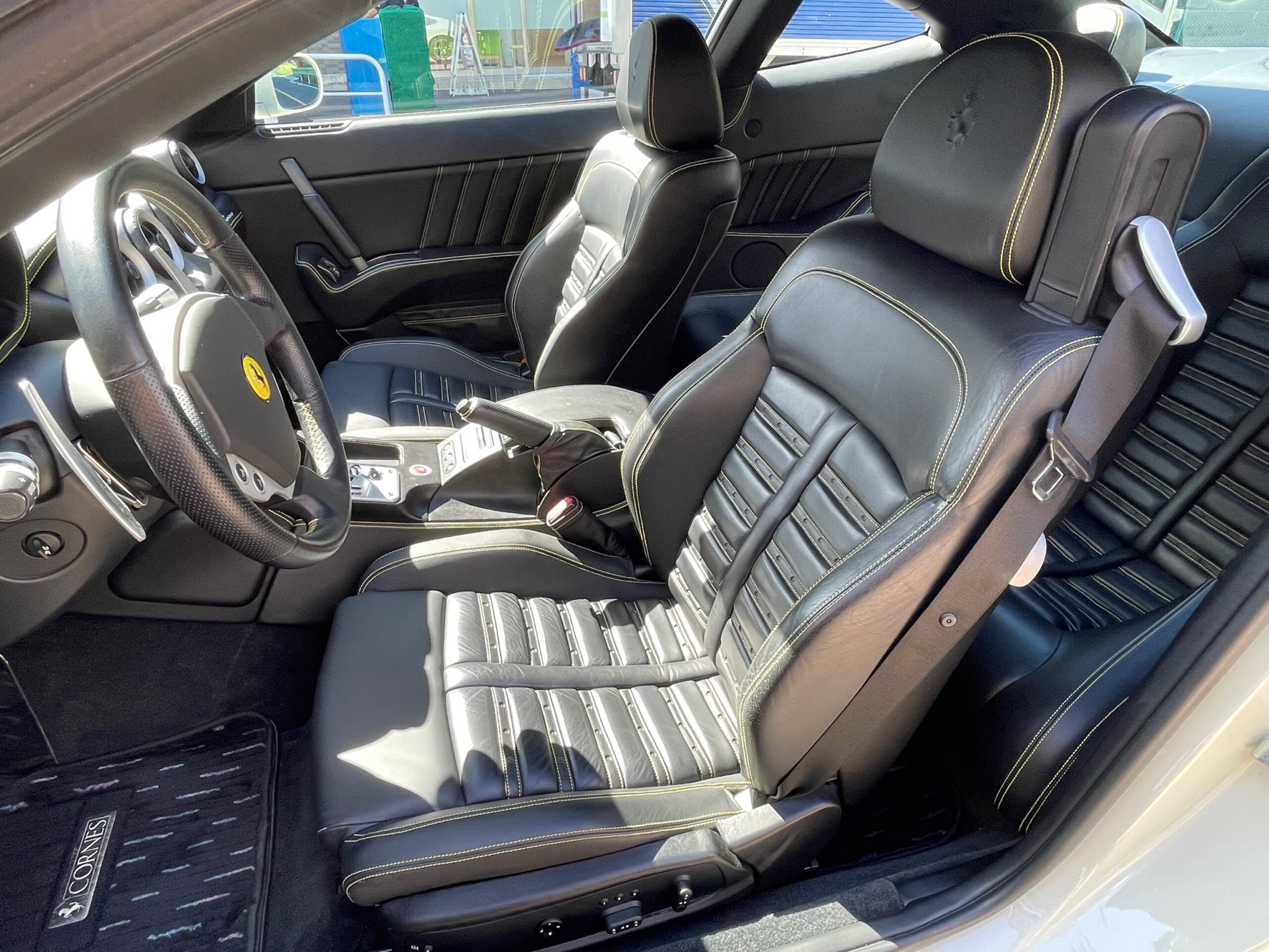 Ferrari 612 Scaglietti (photo: 9)