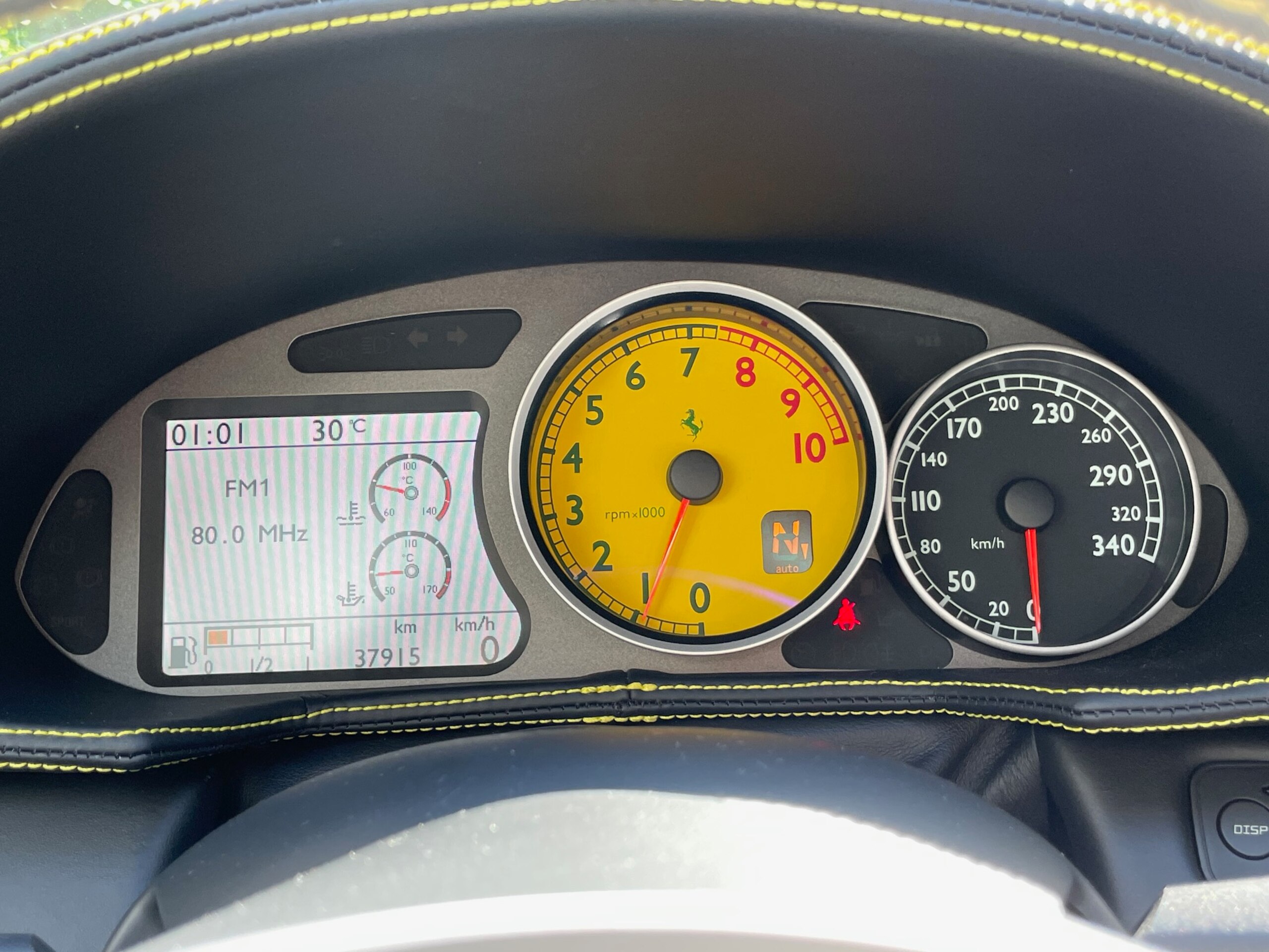 Ferrari 612 Scaglietti (photo: 10)