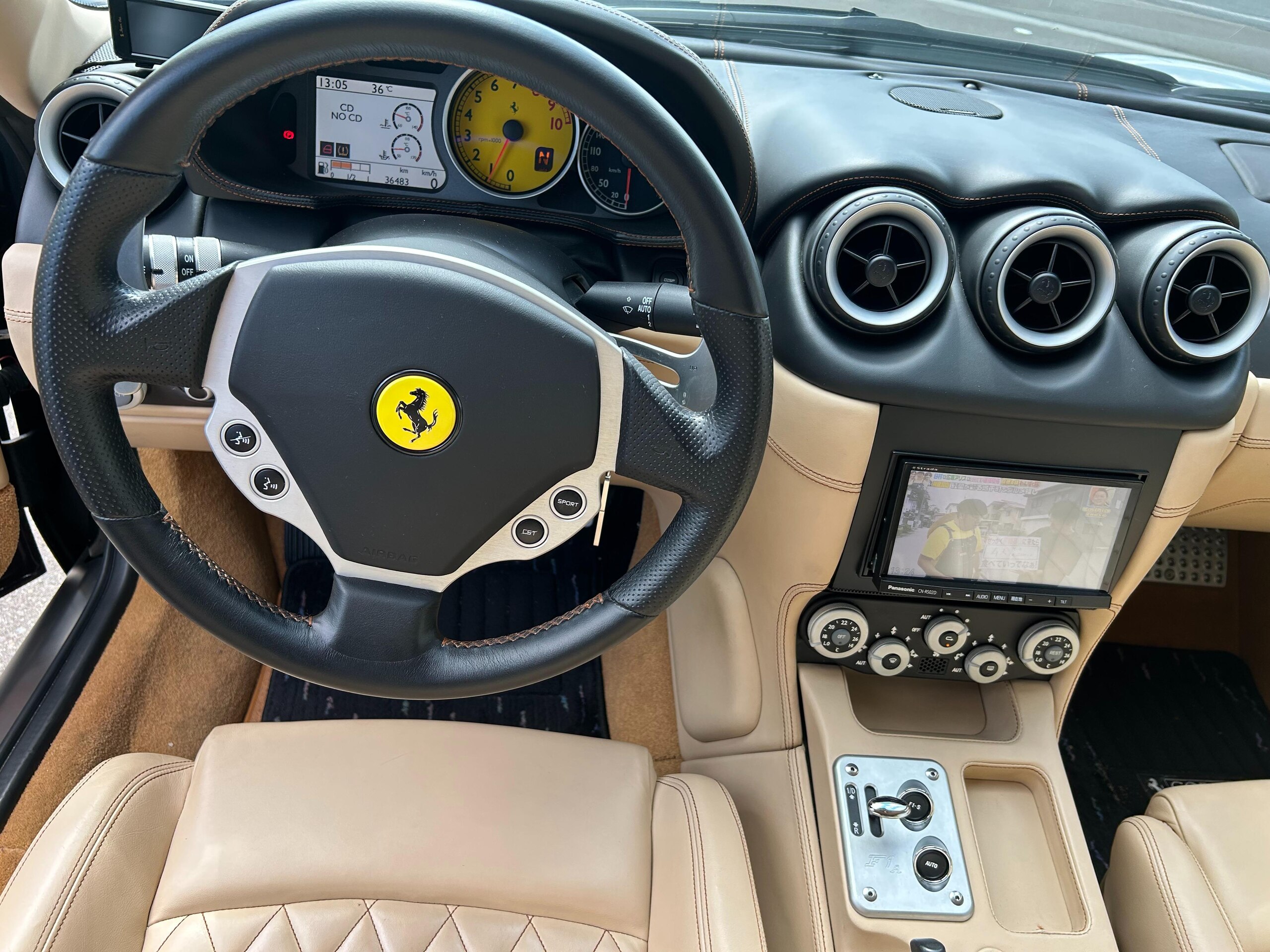 Ferrari 612 Scaglietti (photo: 5)