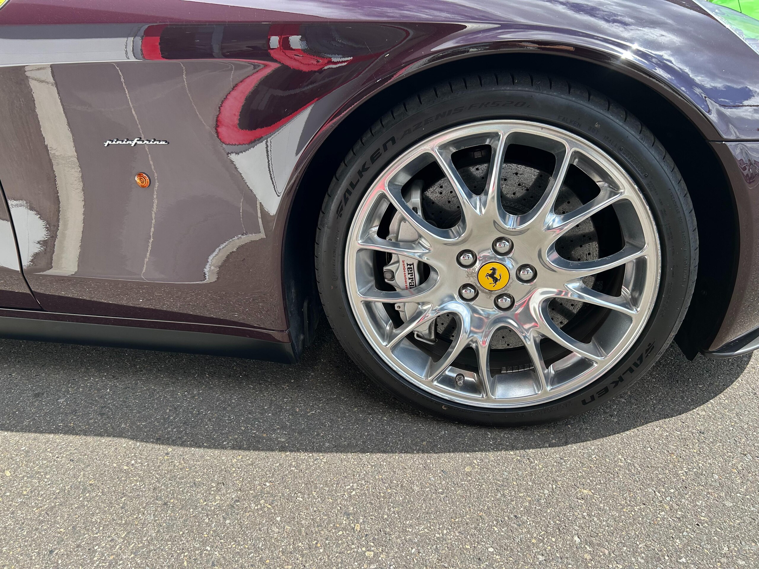 Ferrari 612 Scaglietti (photo: 11)