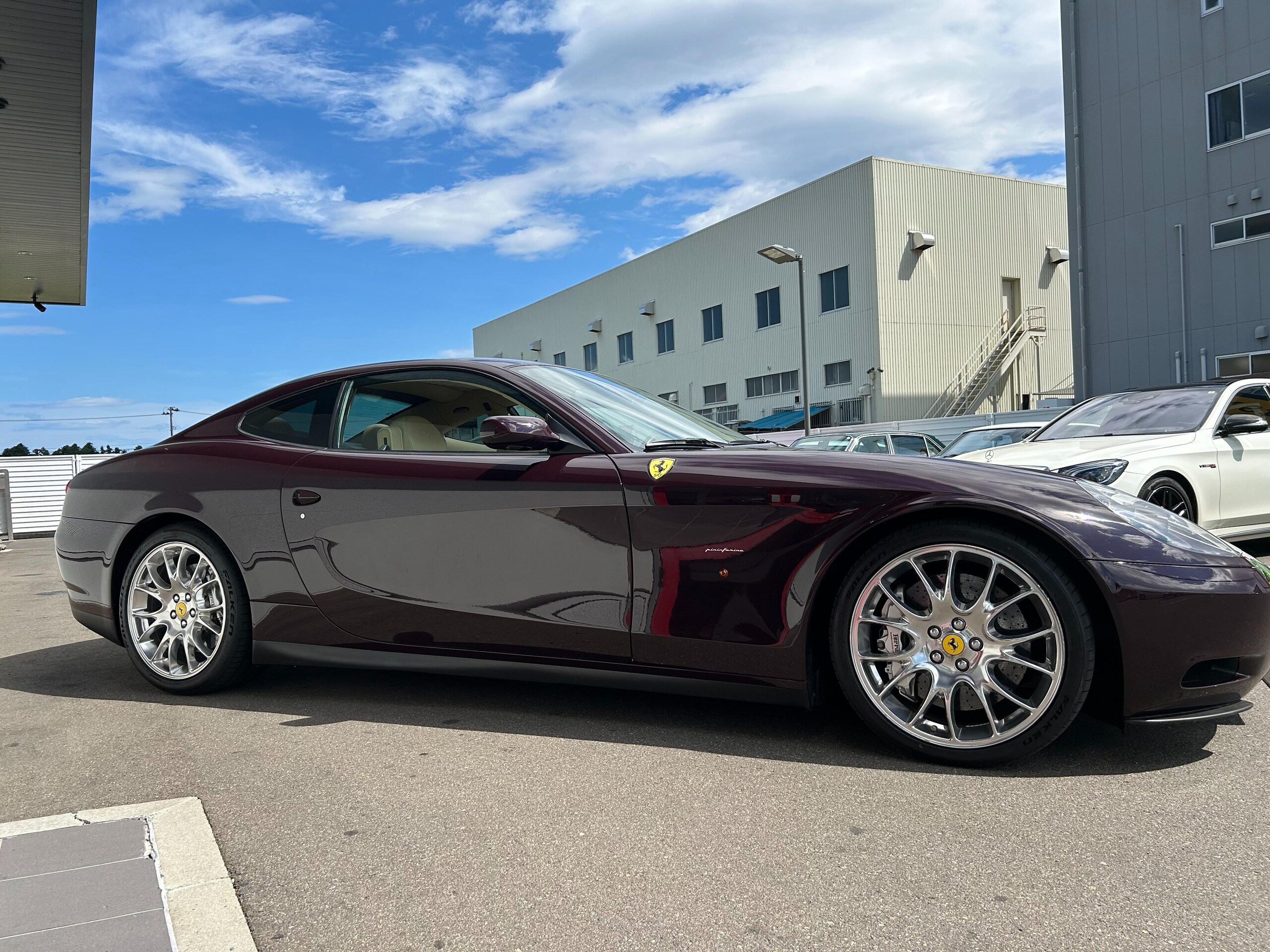 Ferrari 612 Scaglietti (photo: 2)