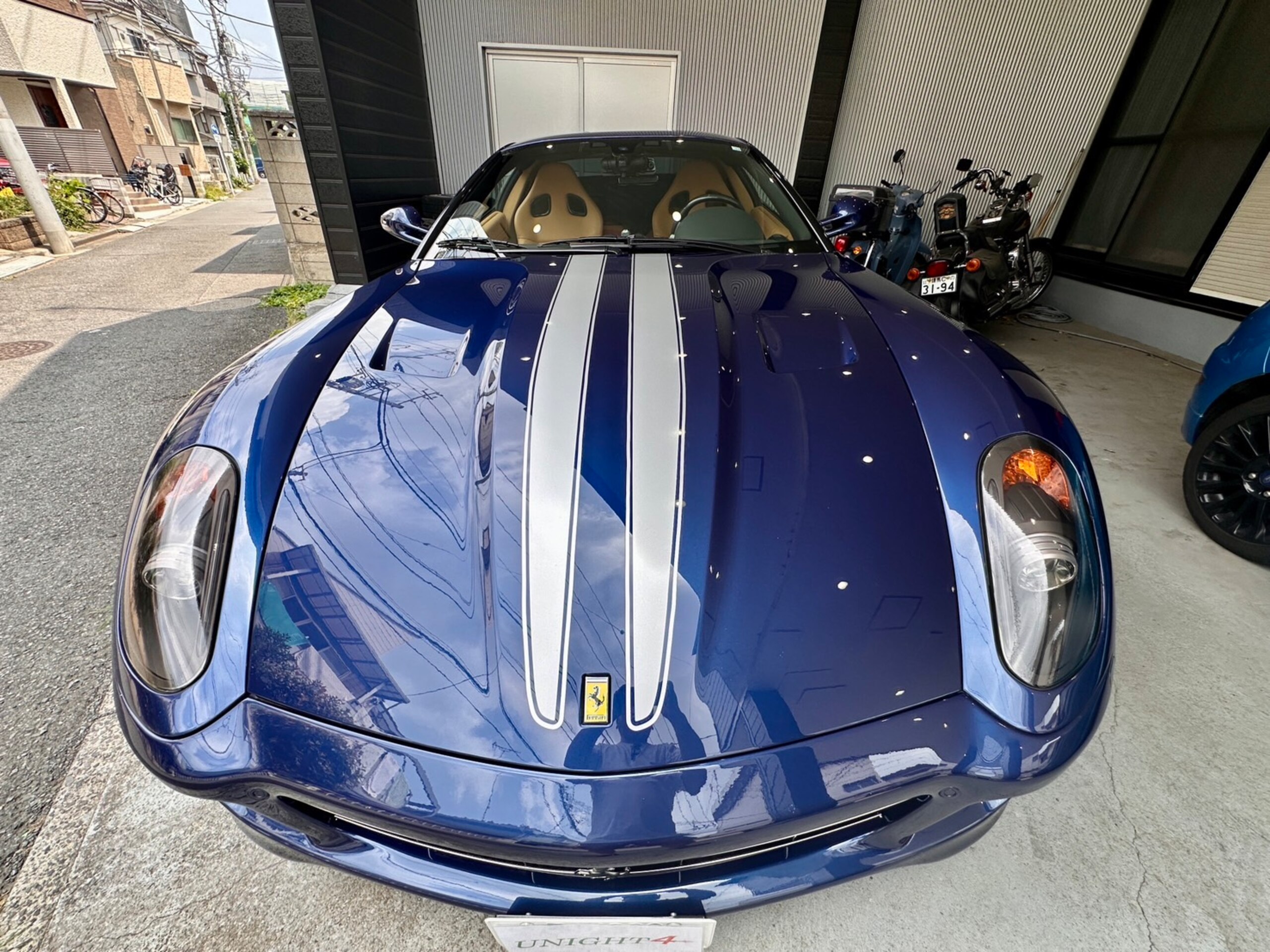 Ferrari 599 HGTE (photo: 2)