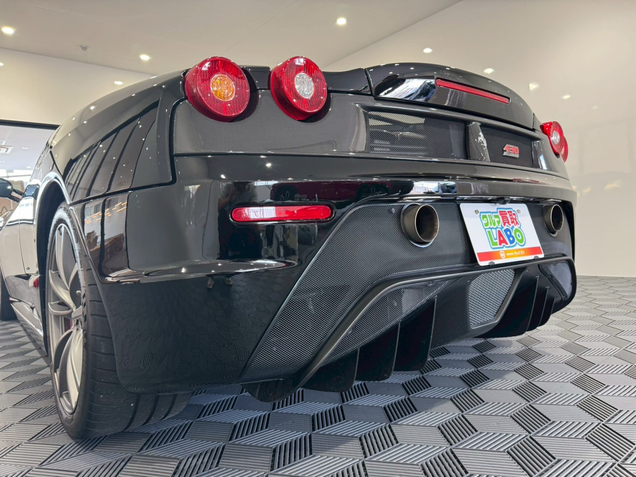 Ferrari 430 Scuderia (photo: 4)