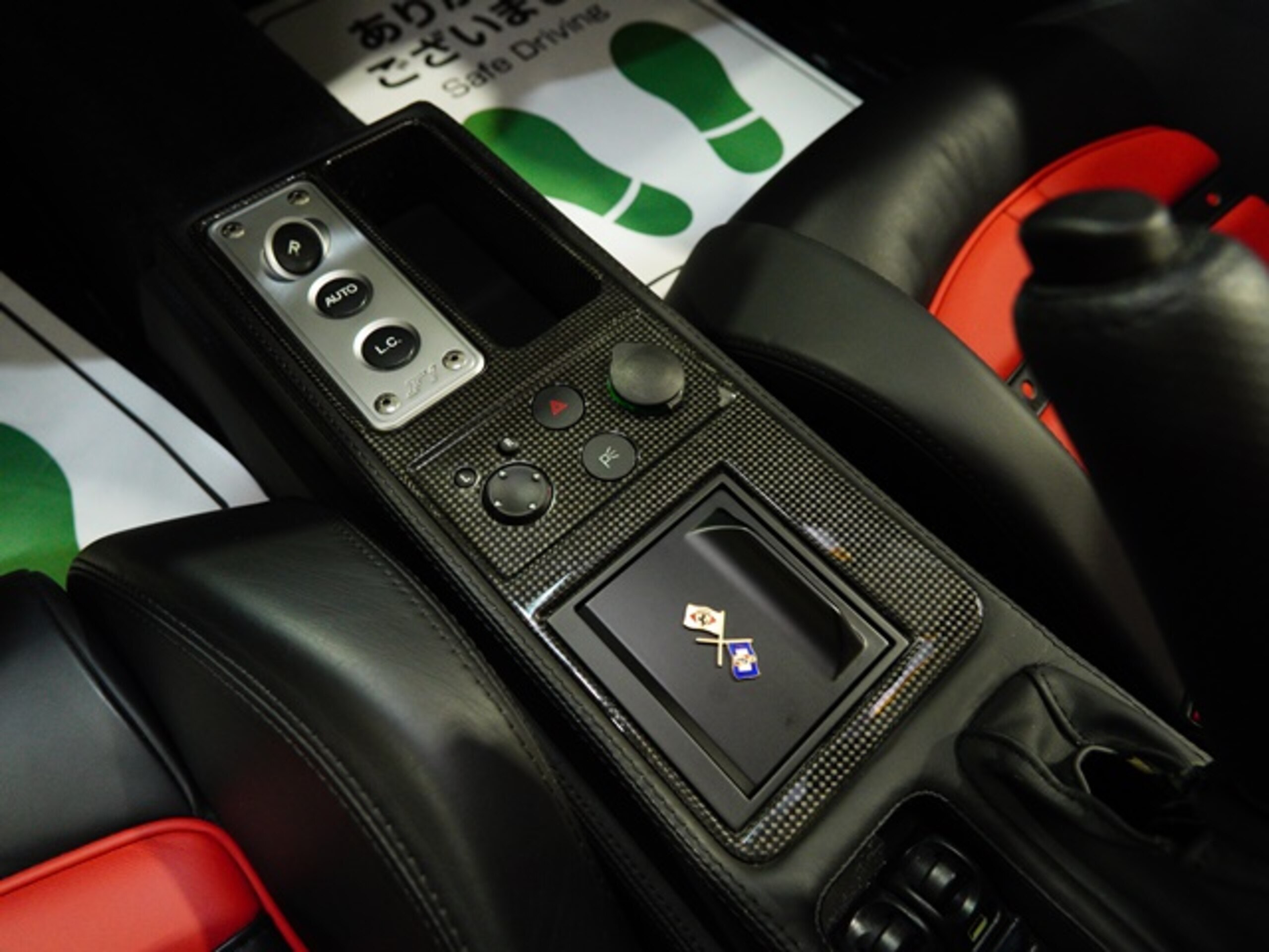 Ferrari F430 Spider F1 (photo: 14)