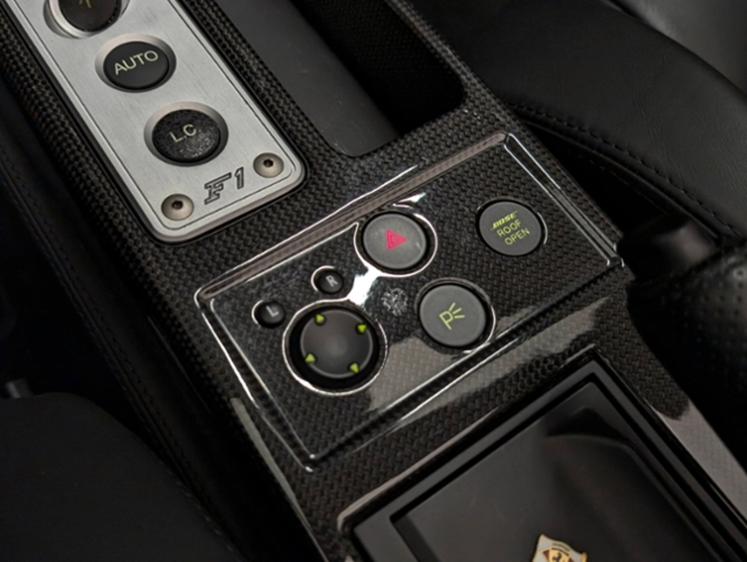 Ferrari F430 Spider F1 (photo: 14)