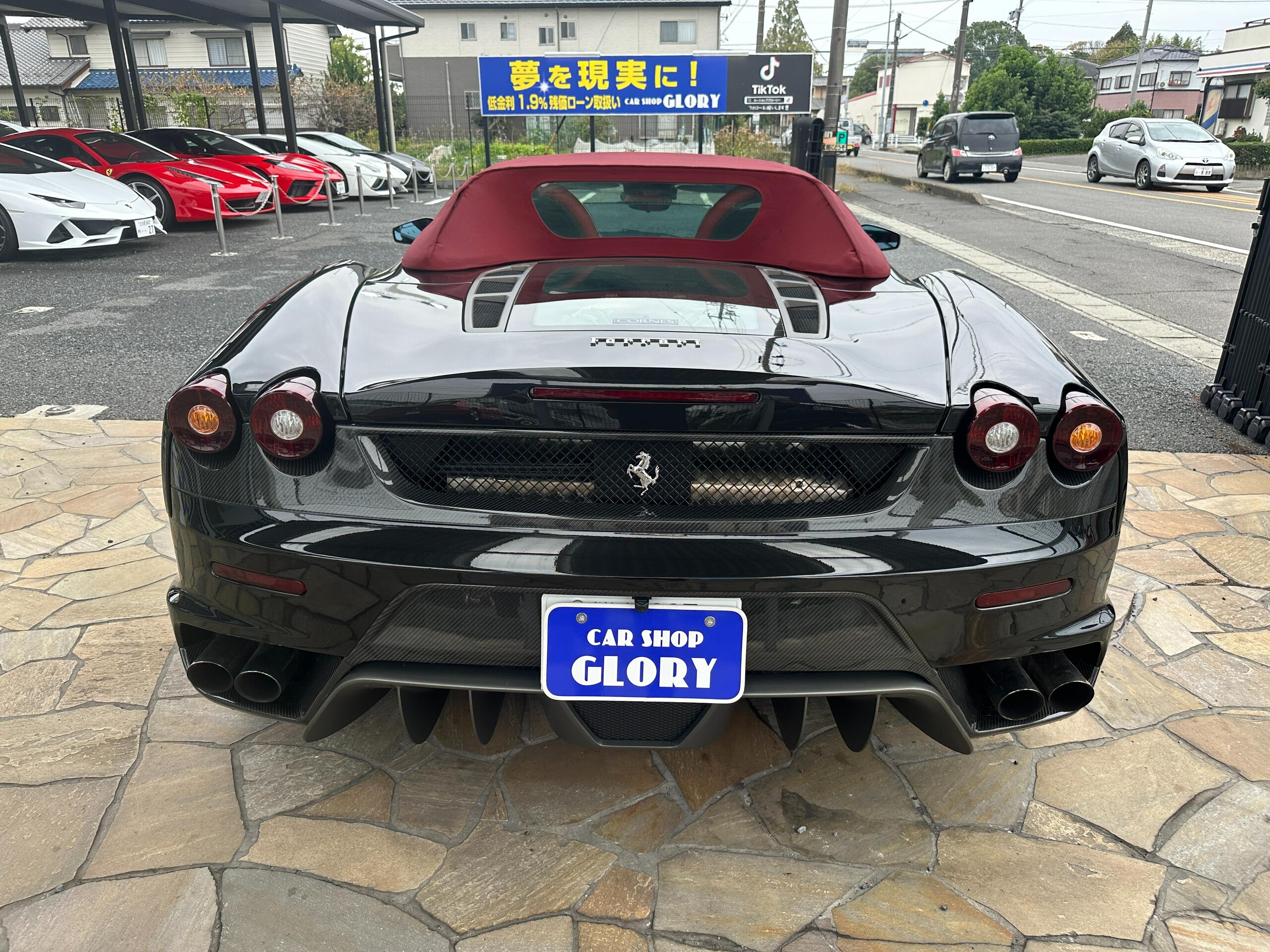 Ferrari F430 Spider (photo: 2)