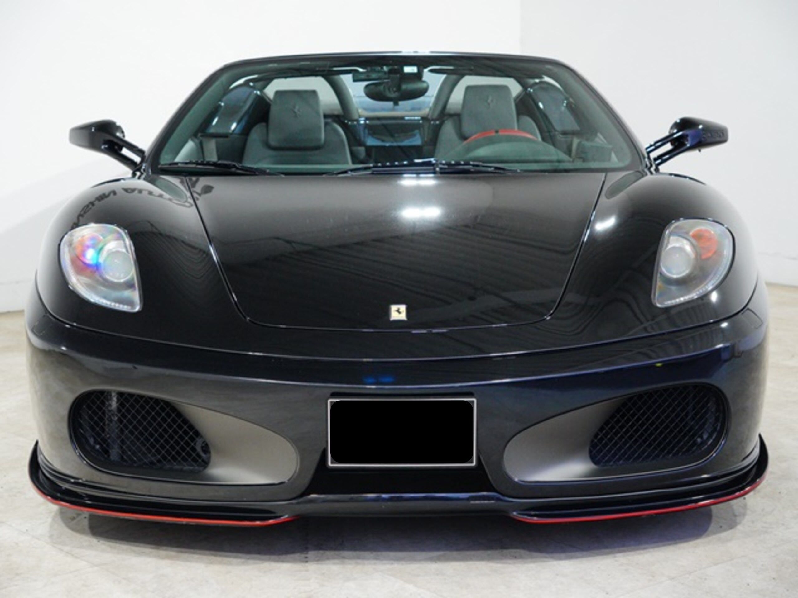 Ferrari F430 Spider F1