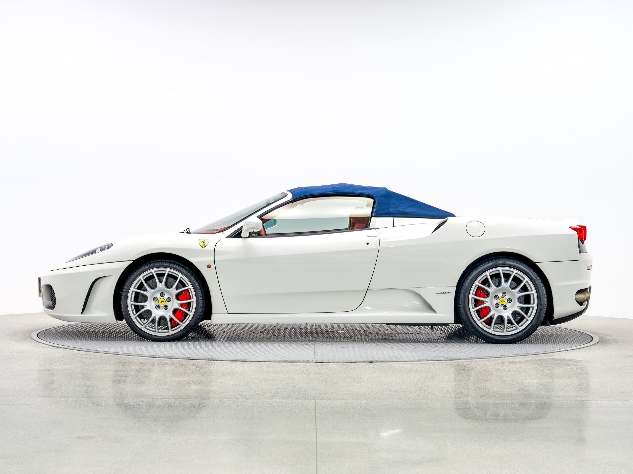 Ferrari F430 Spider F1 (photo: 6)