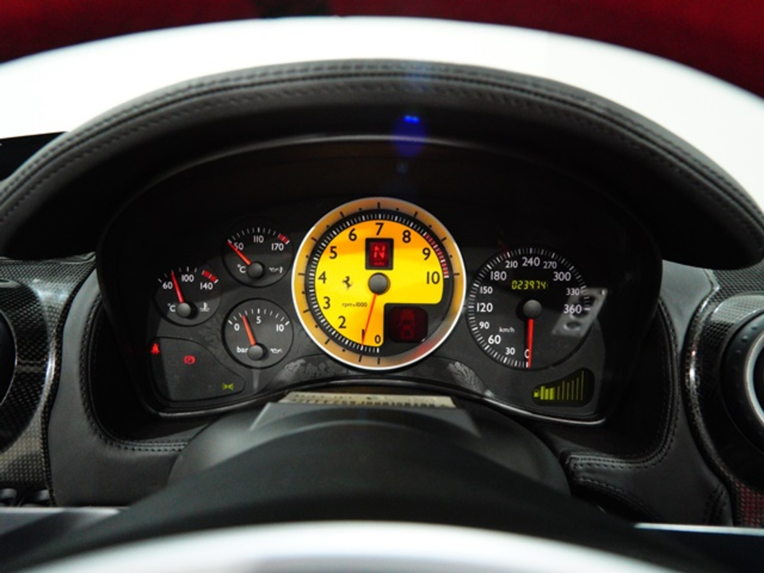 Ferrari F430 Spider F1 (photo: 12)