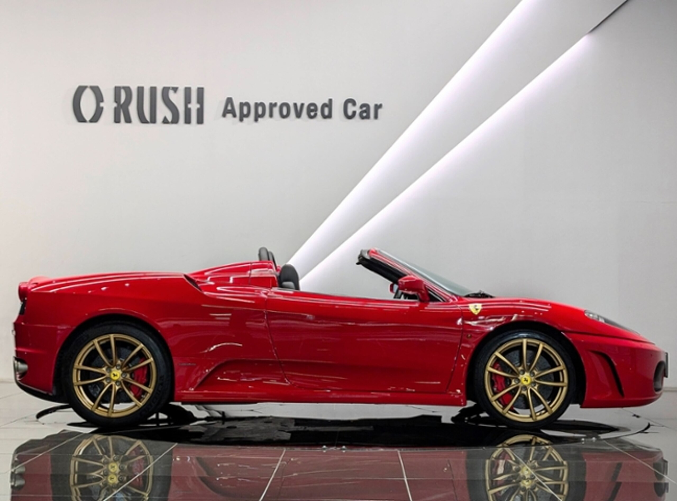 Ferrari F430 Spider F1 (photo: 3)