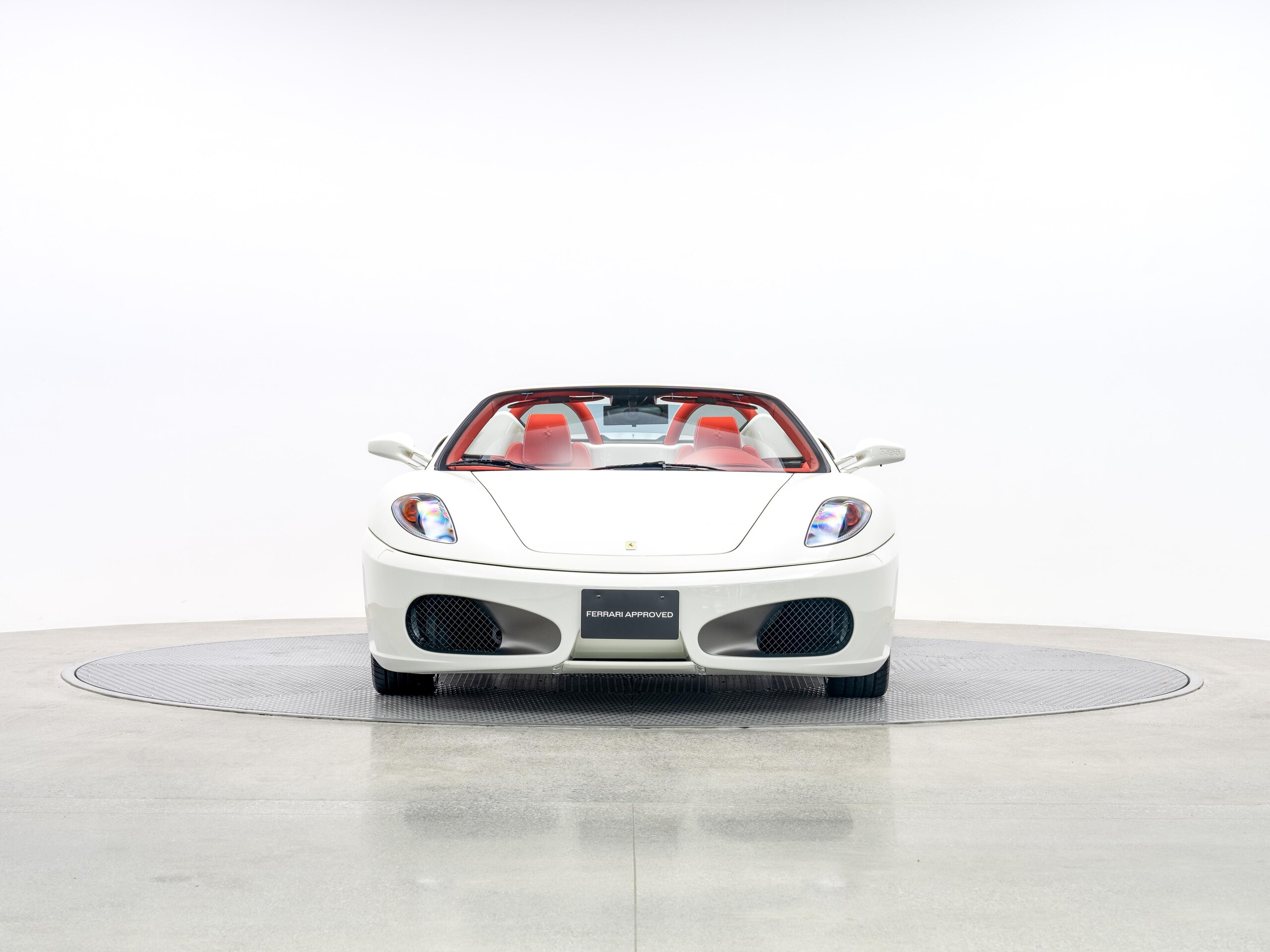 Ferrari F430 Spider F1 (photo: 1)