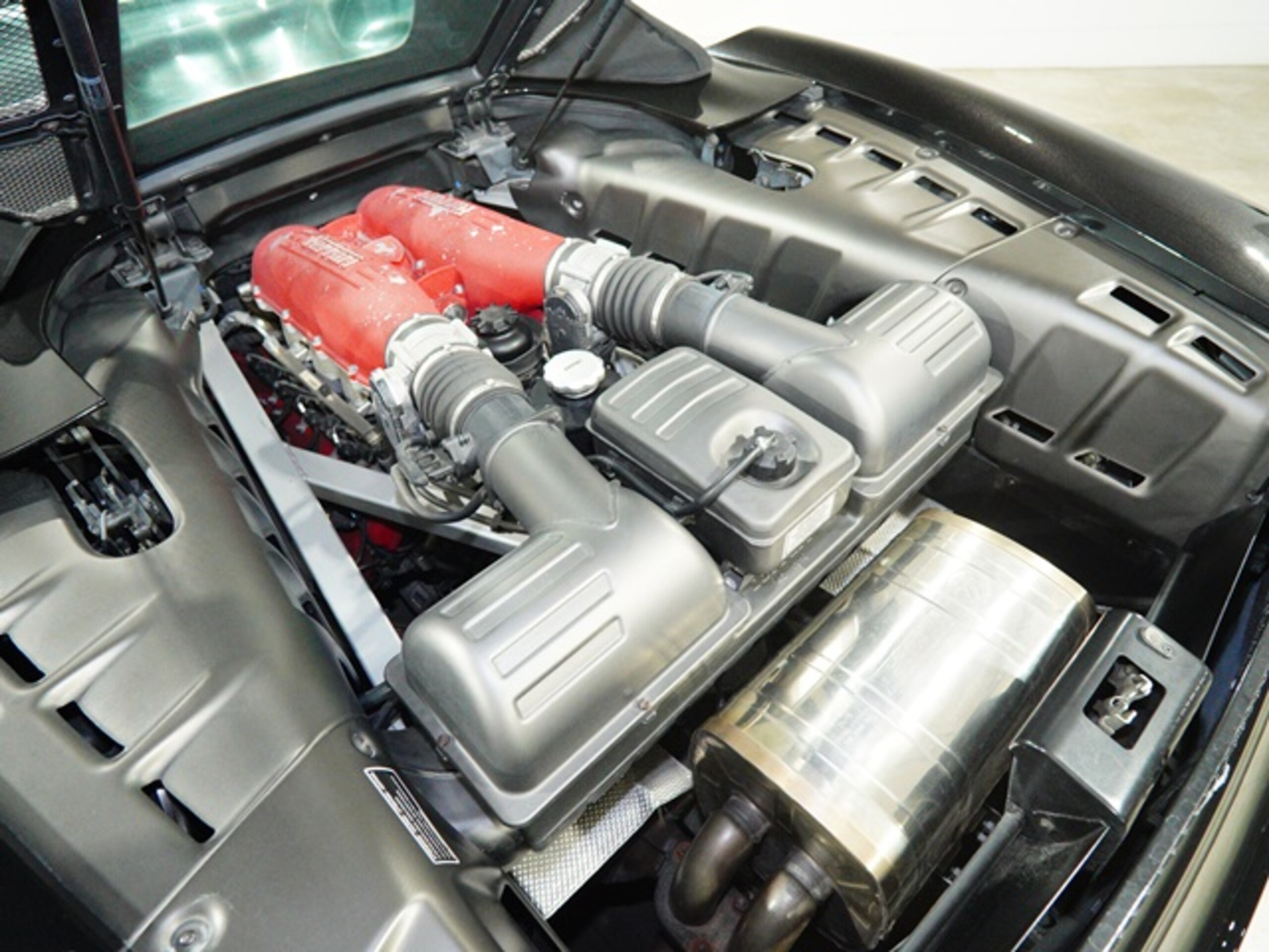 Ferrari F430 Spider F1 (photo: 17)