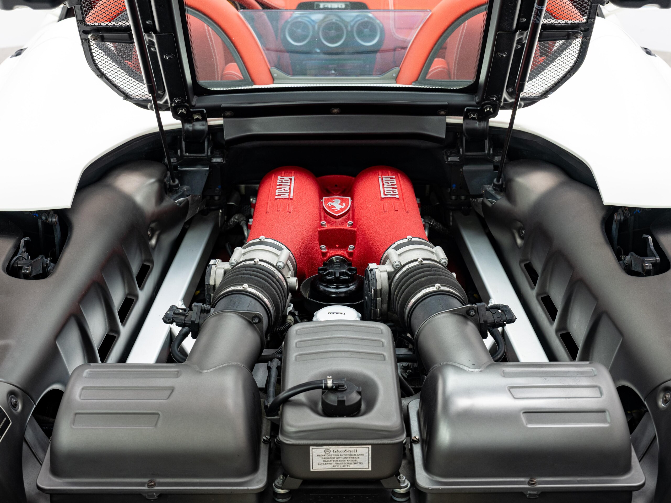 Ferrari F430 Spider F1 (photo: 16)