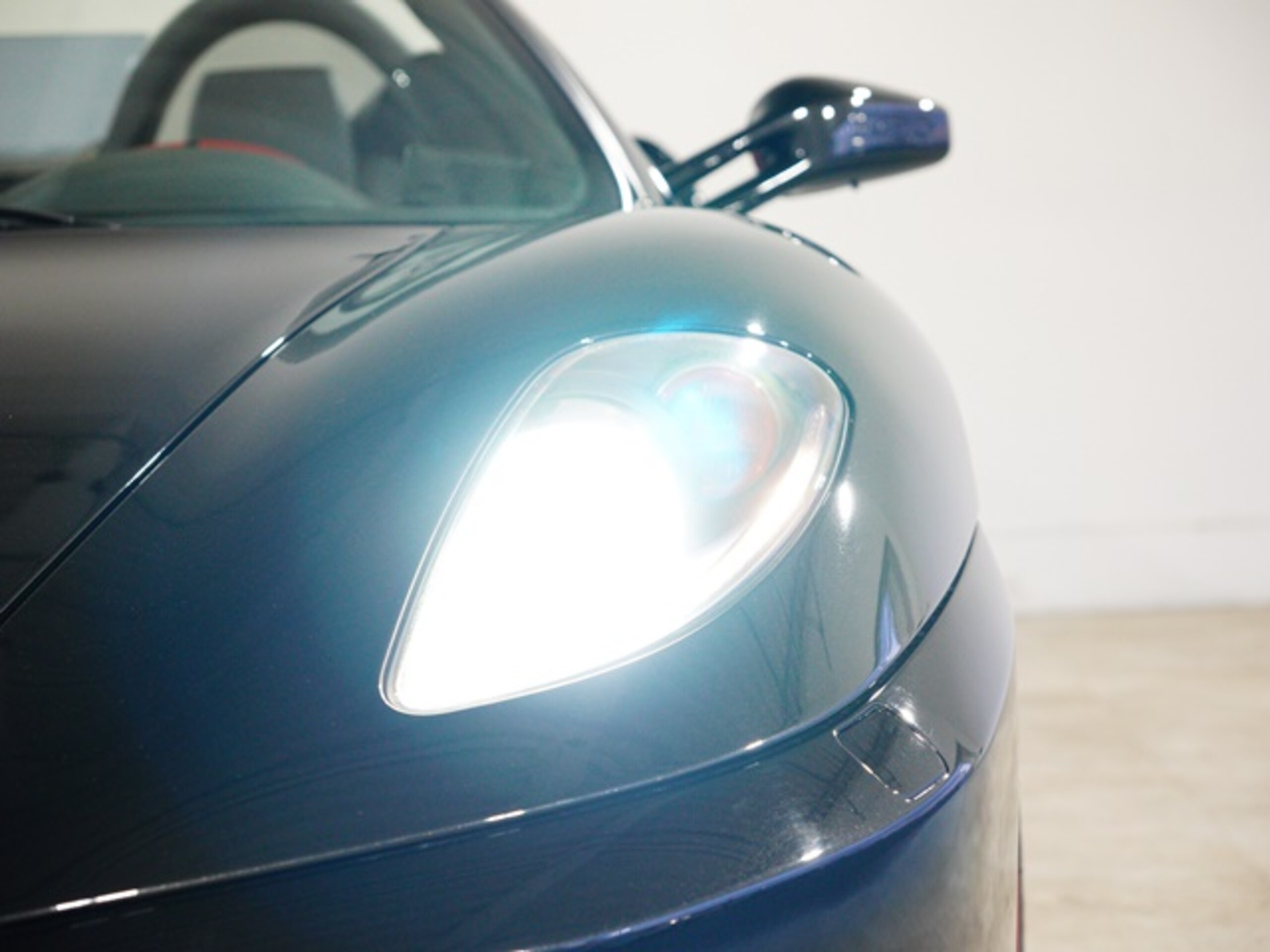 Ferrari F430 Spider F1 (photo: 6)