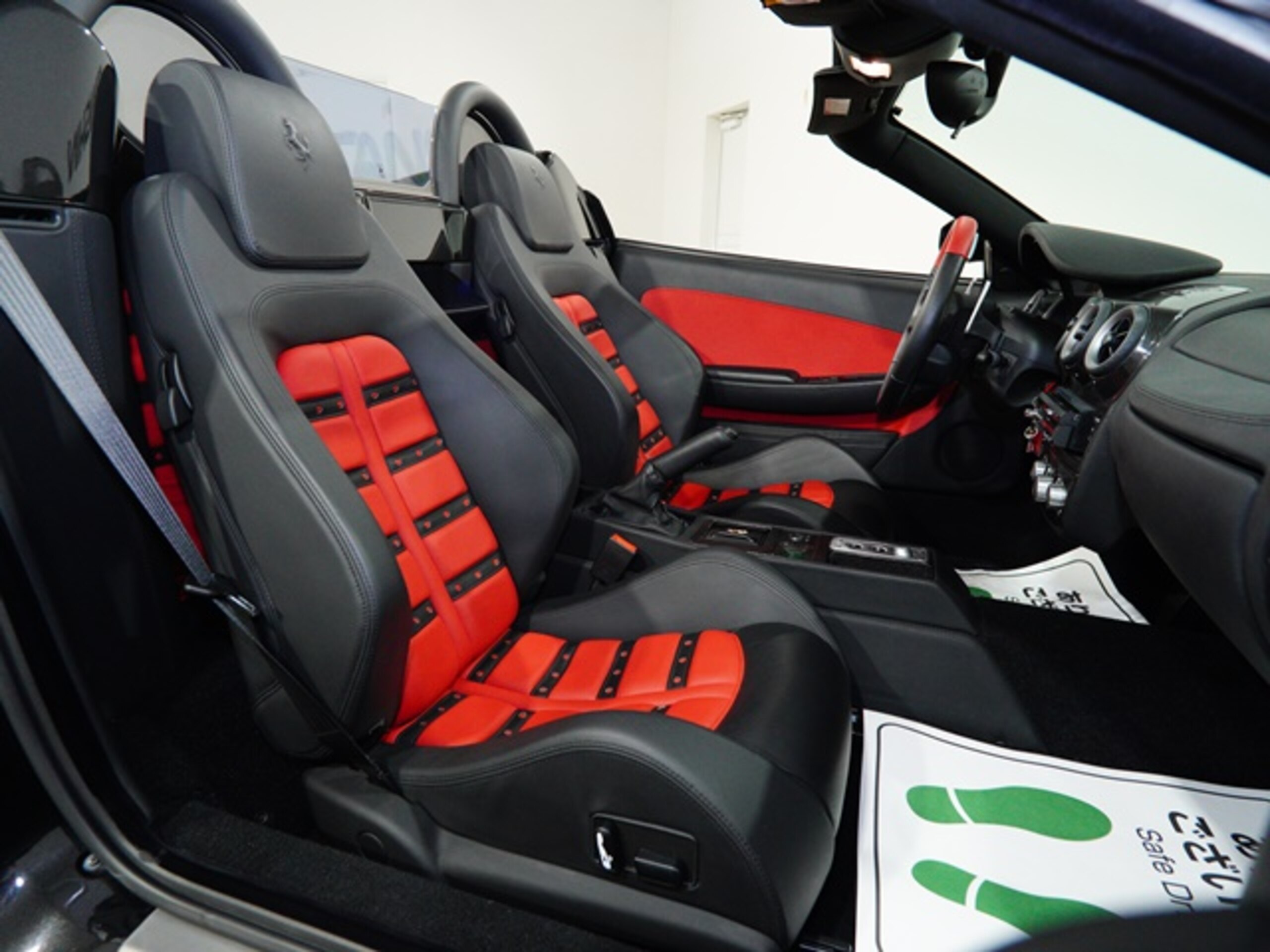 Ferrari F430 Spider F1 (photo: 16)