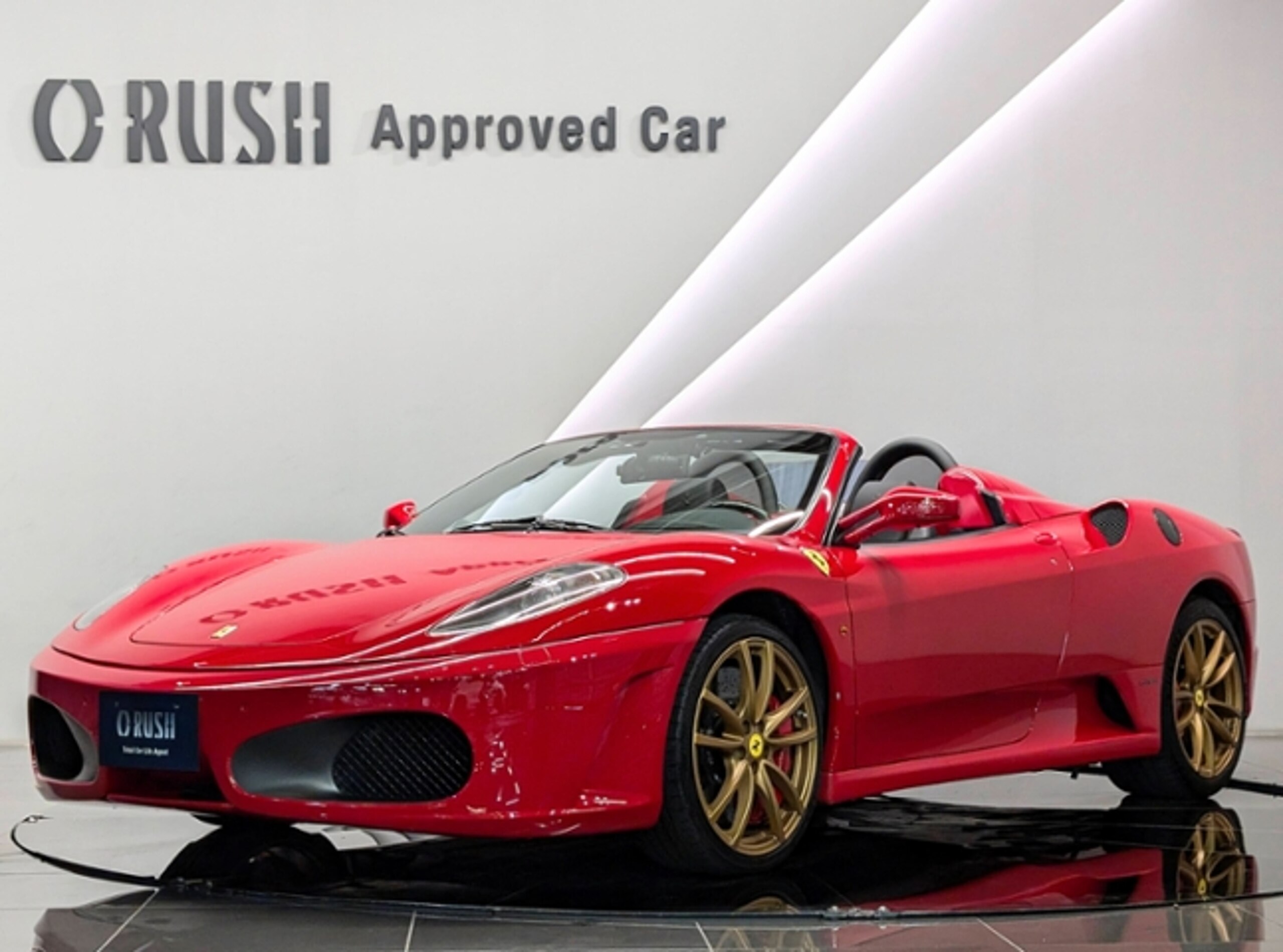 Ferrari F430 Spider F1