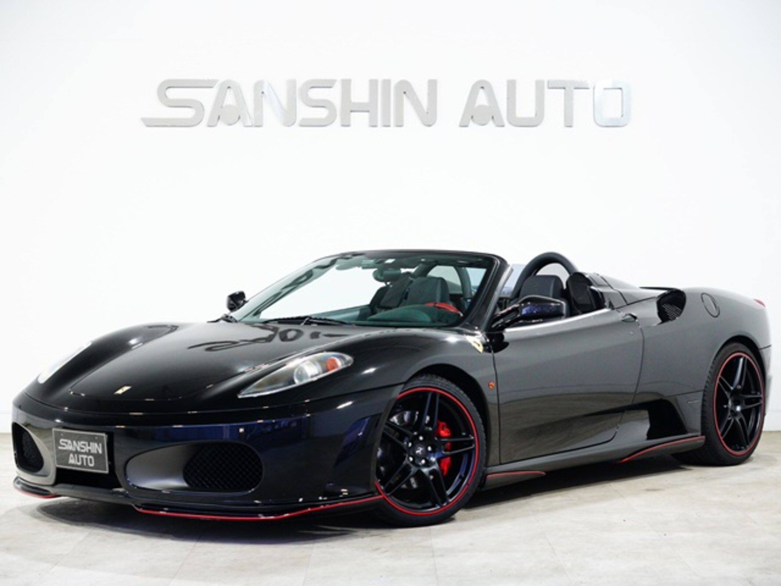 Ferrari F430 Spider F1 (photo: 1)