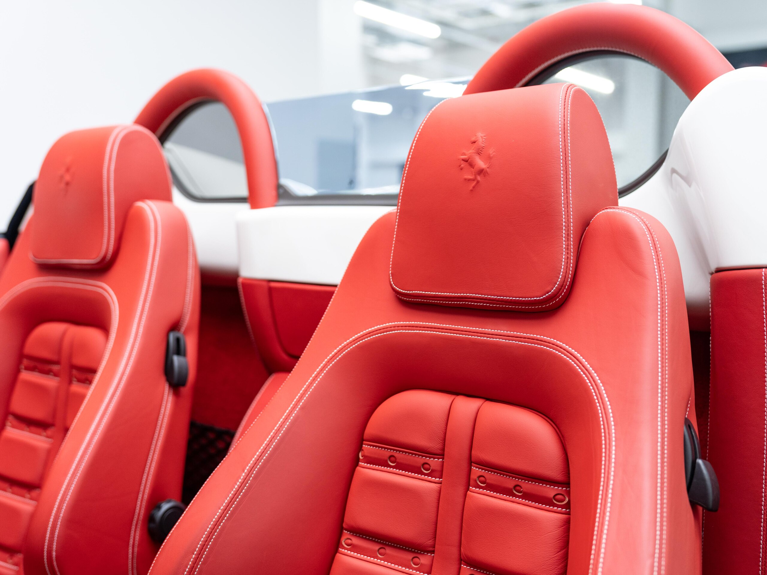 Ferrari F430 Spider F1 (photo: 9)