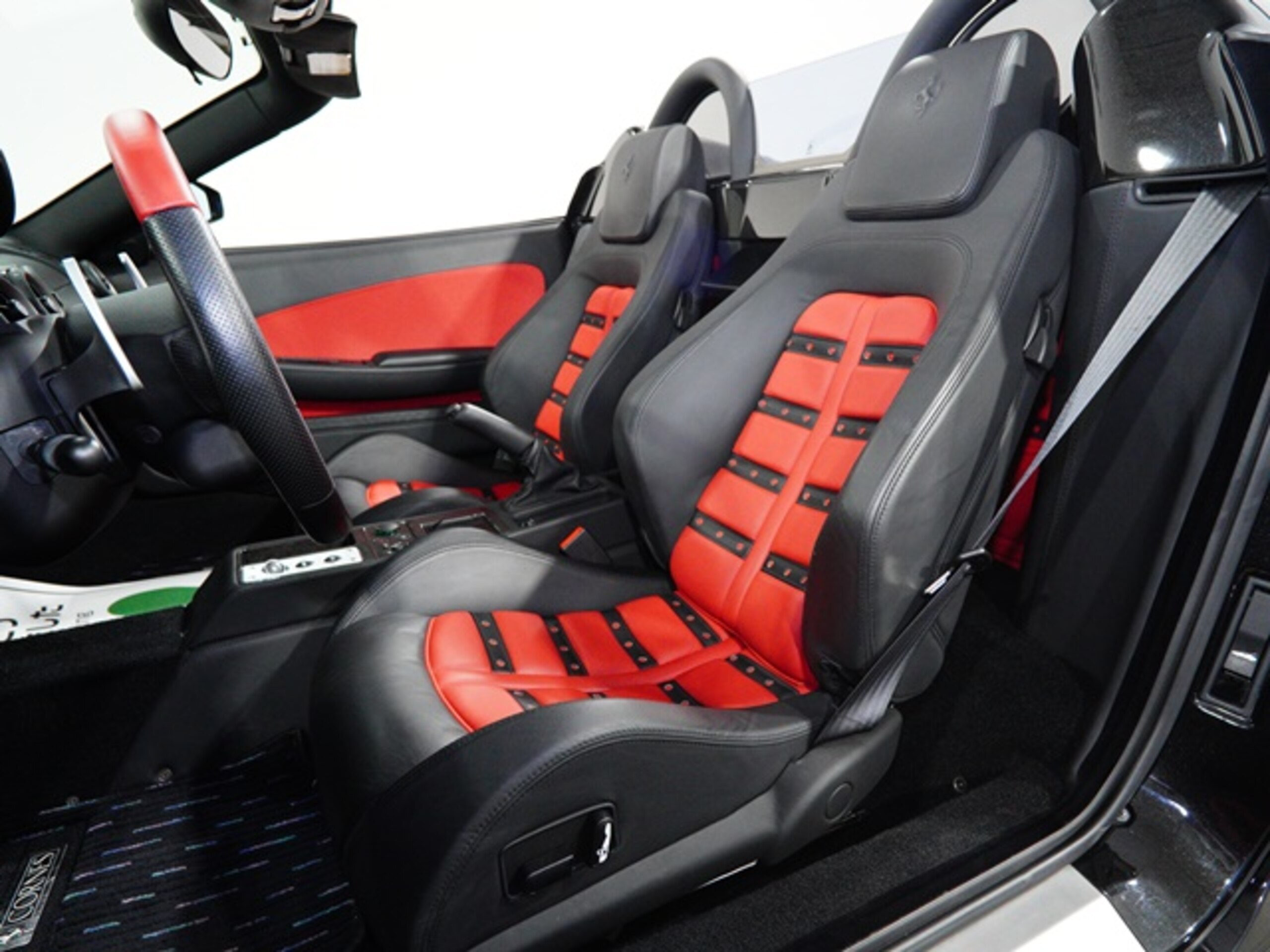 Ferrari F430 Spider F1 (photo: 9)