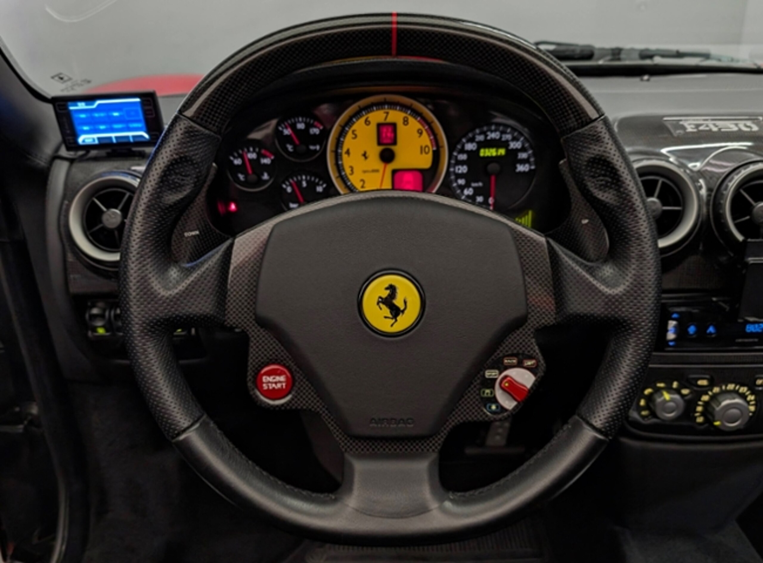 Ferrari F430 Spider F1 (photo: 8)