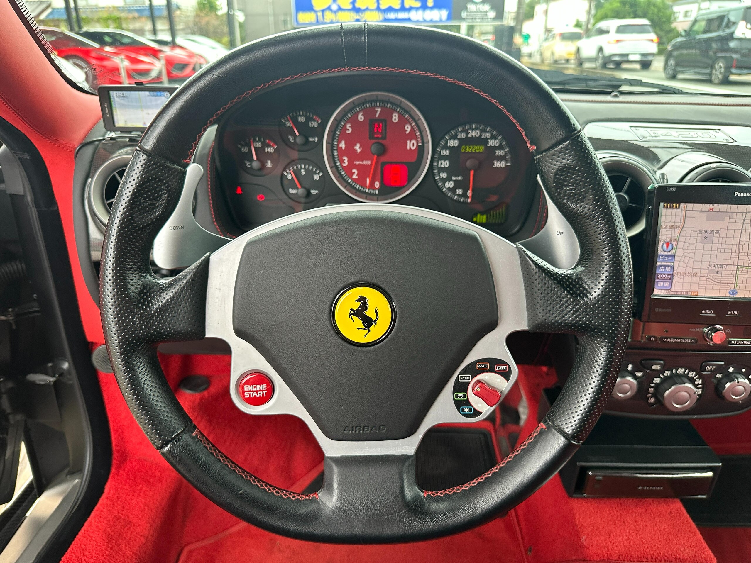 Ferrari F430 Spider (photo: 8)