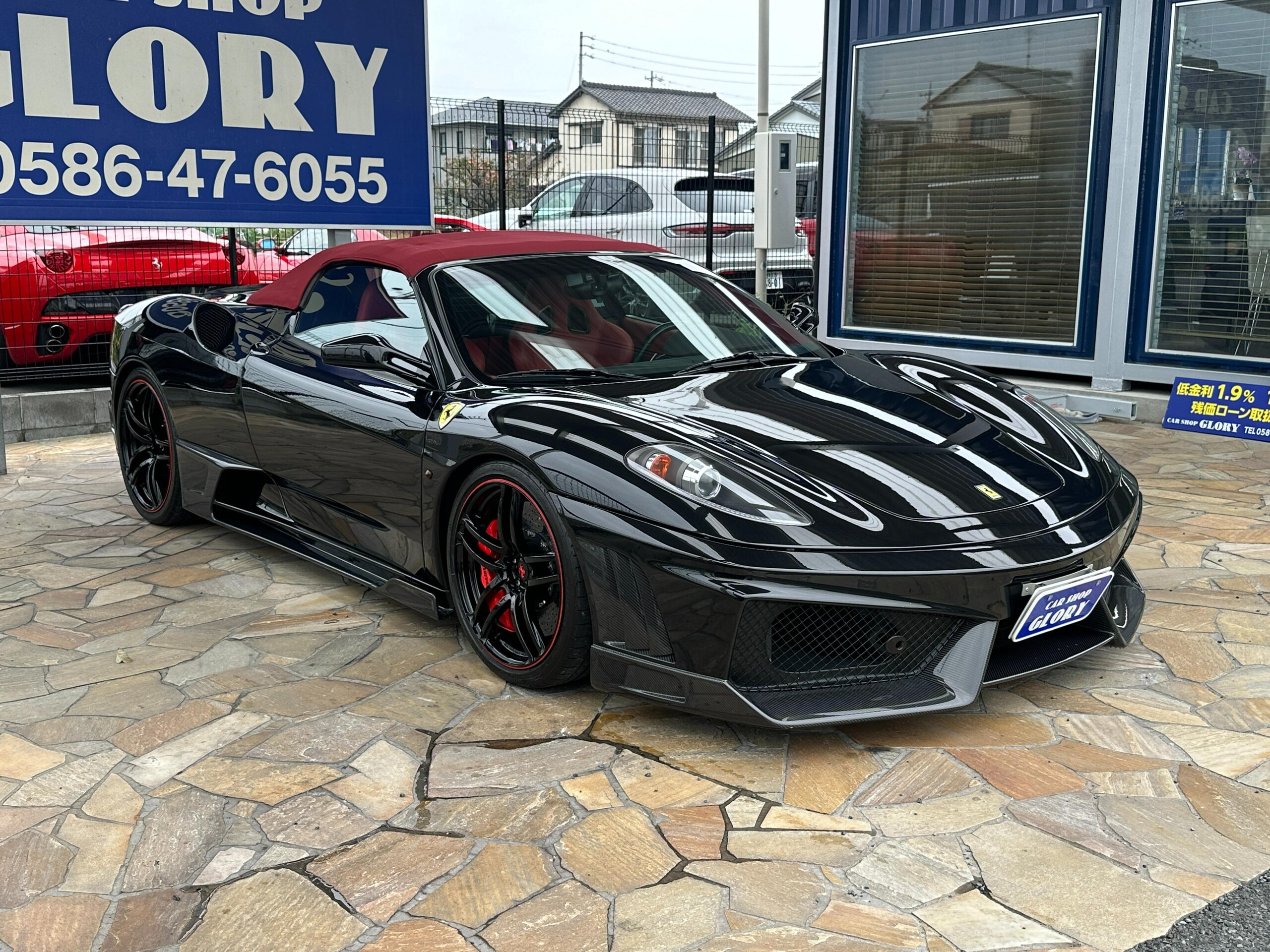 Ferrari F430 Spider (photo: 1)