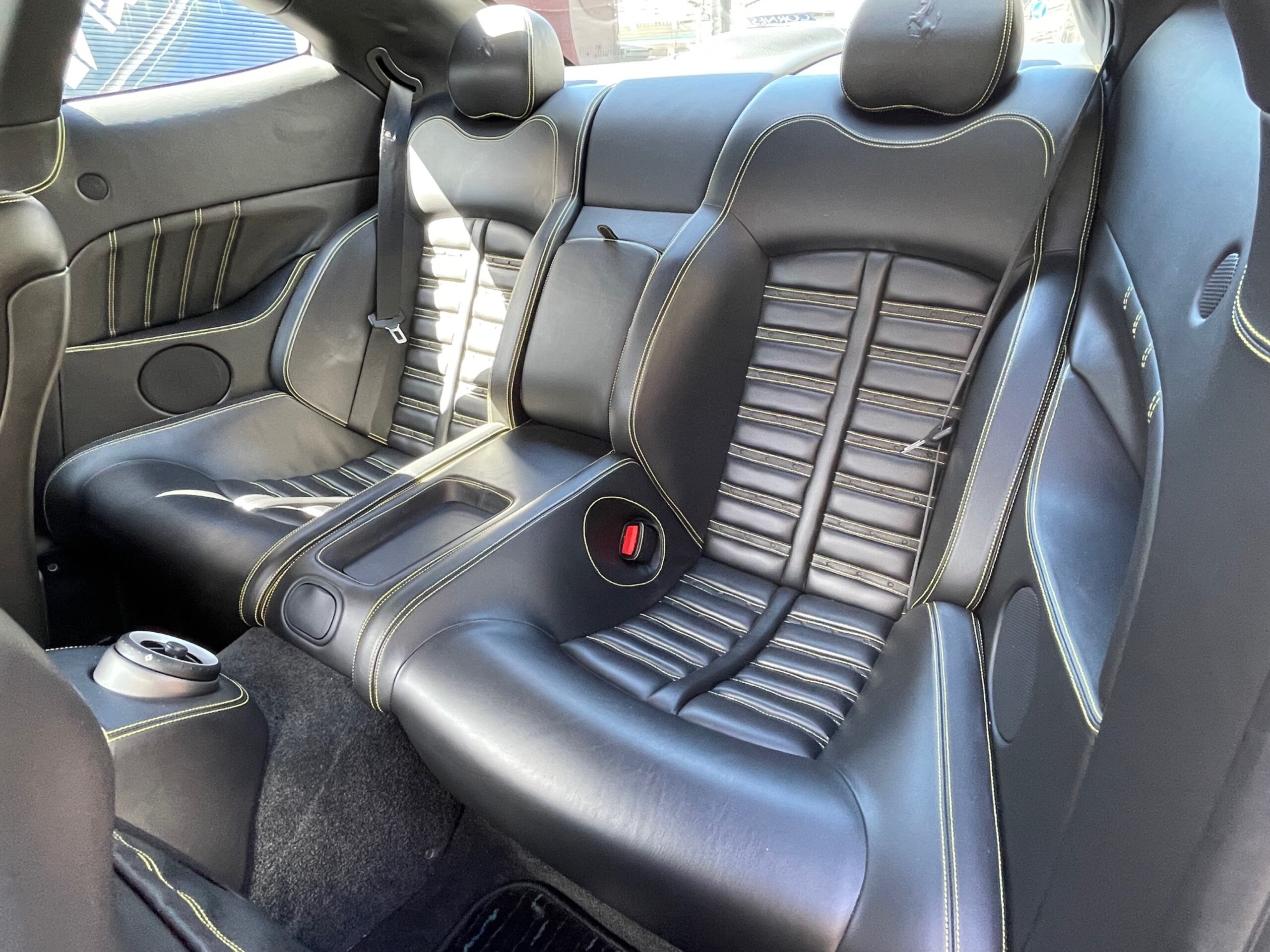 Ferrari 612 Scaglietti (photo: 14)