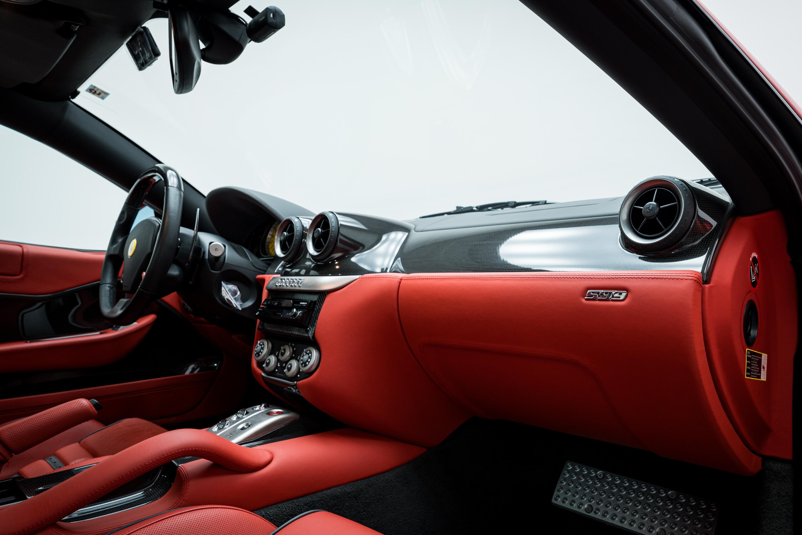 Ferrari 599 GTB Fiorano (photo: 14)