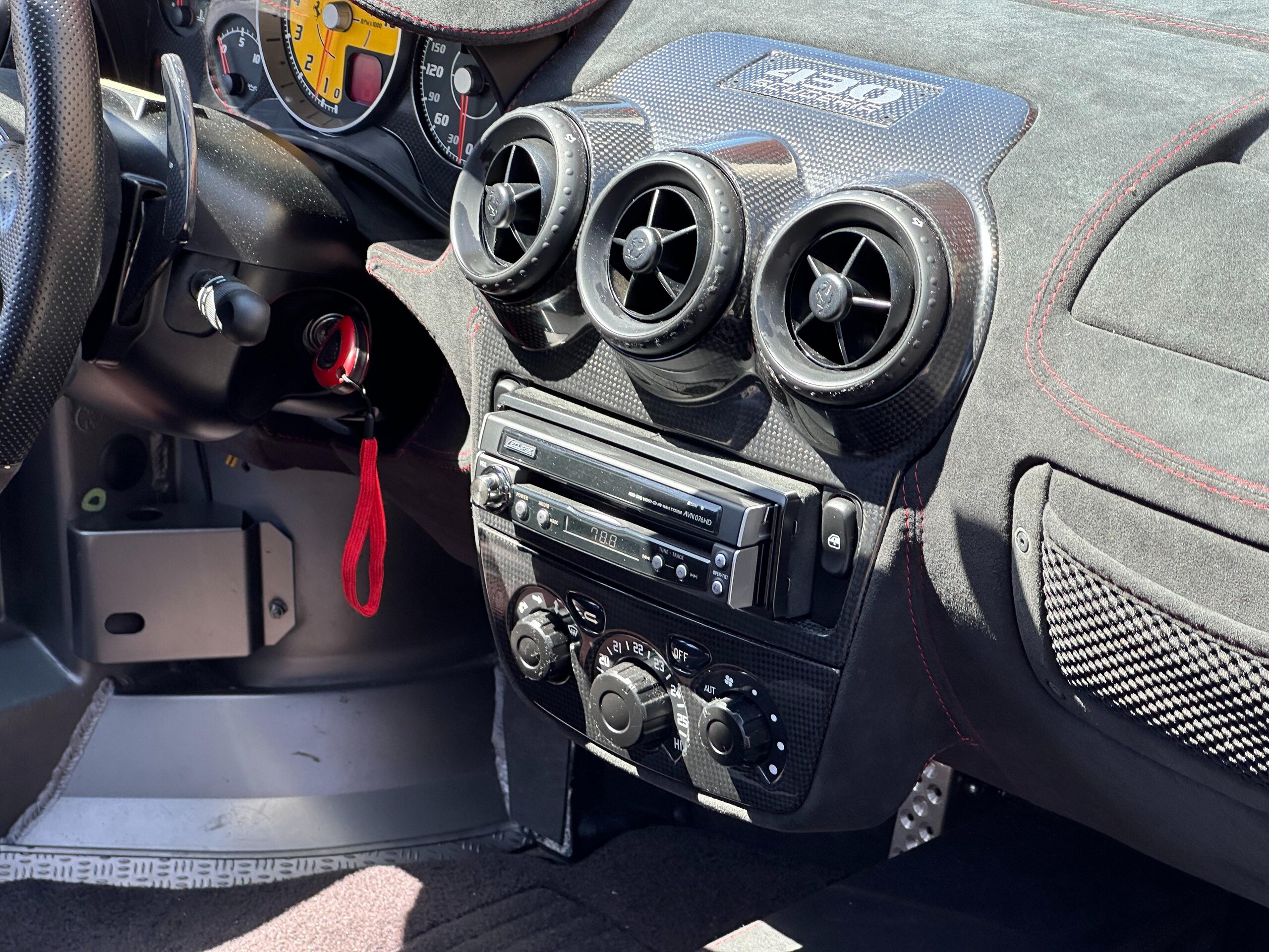 Ferrari 430 Scuderia (photo: 17)