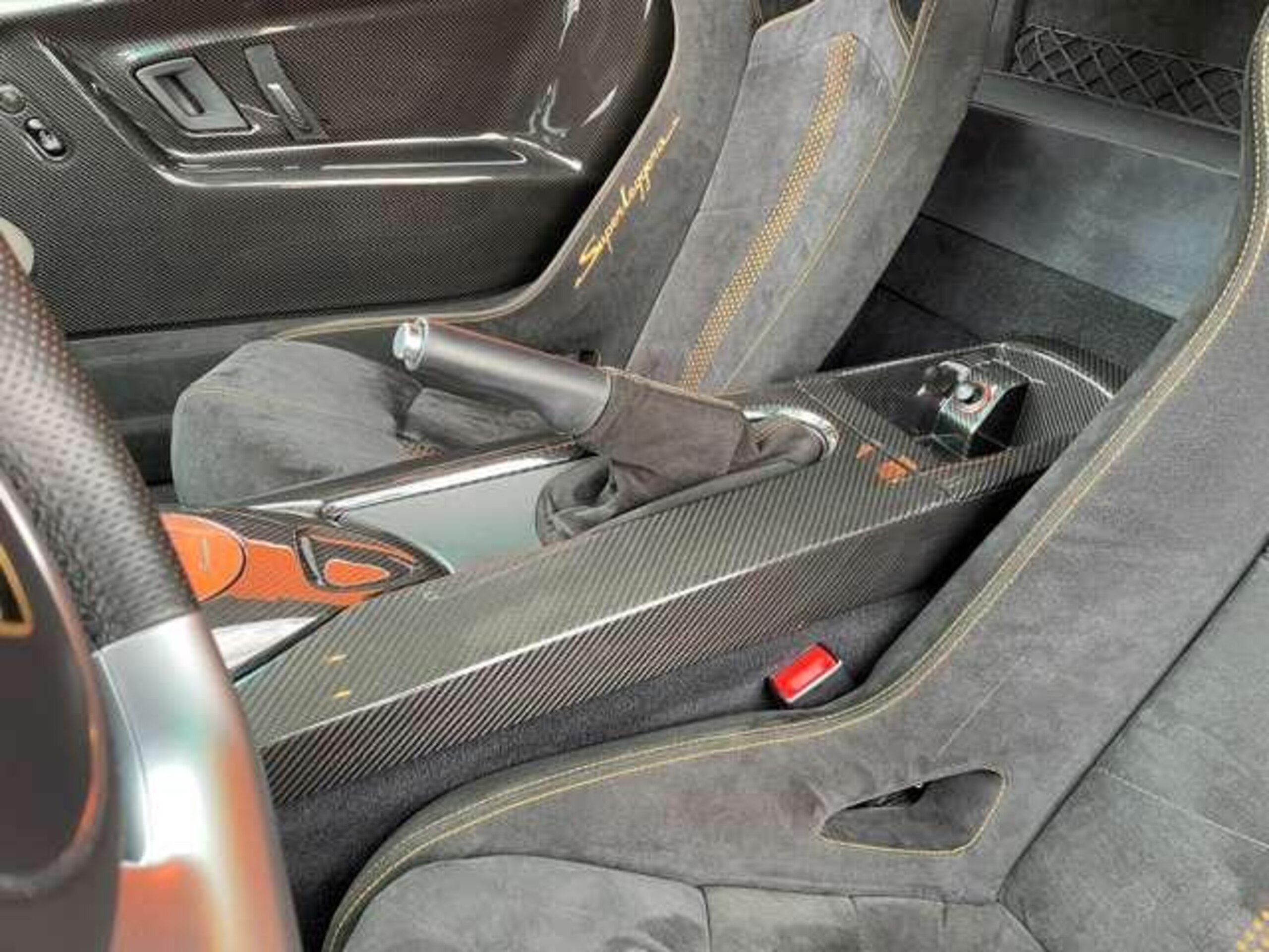Lamborghini Gallardo Superleggera (photo: 18)