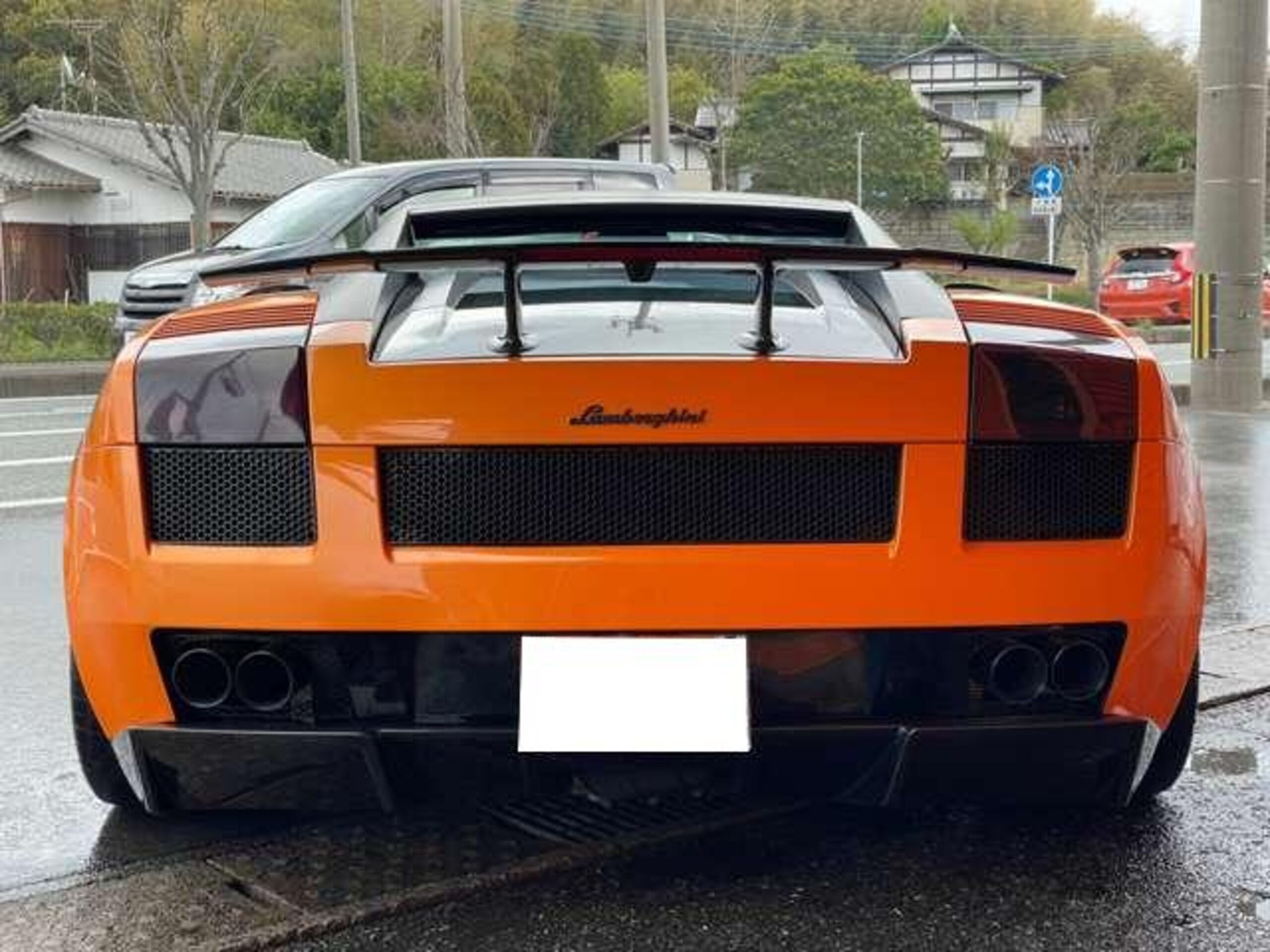 Lamborghini Gallardo Superleggera (photo: 5)