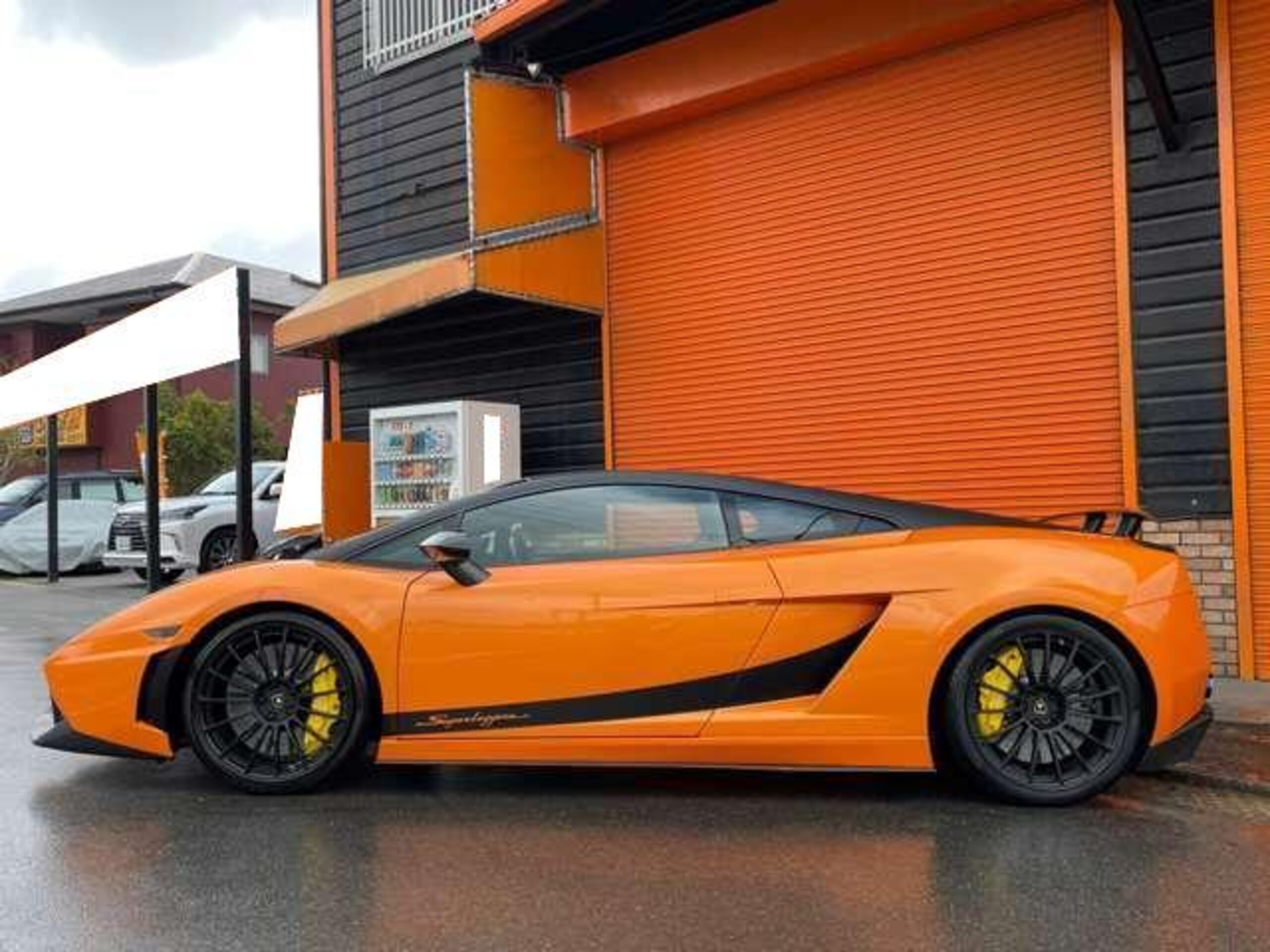 Lamborghini Gallardo Superleggera (photo: 3)