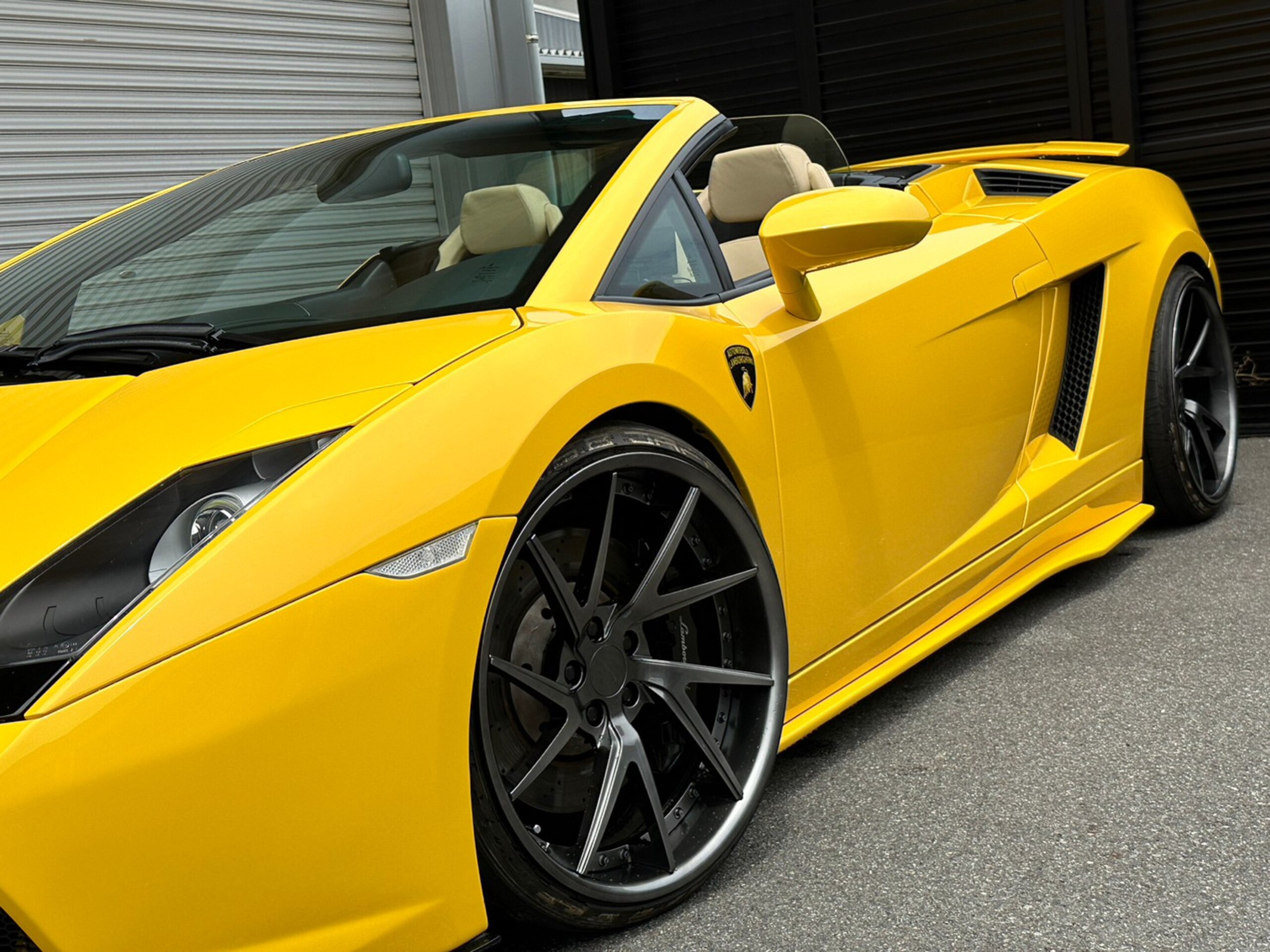 Lamborghini Gallardo Spyder (photo: 21)