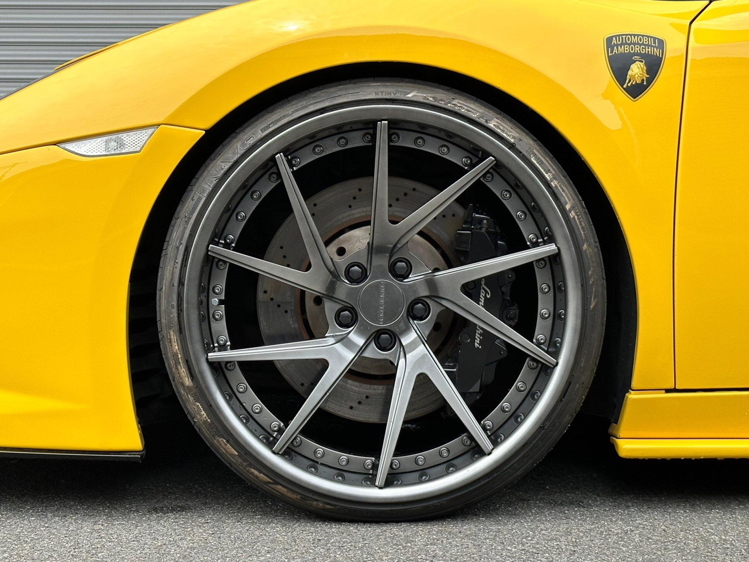 Lamborghini Gallardo Spyder (photo: 23)