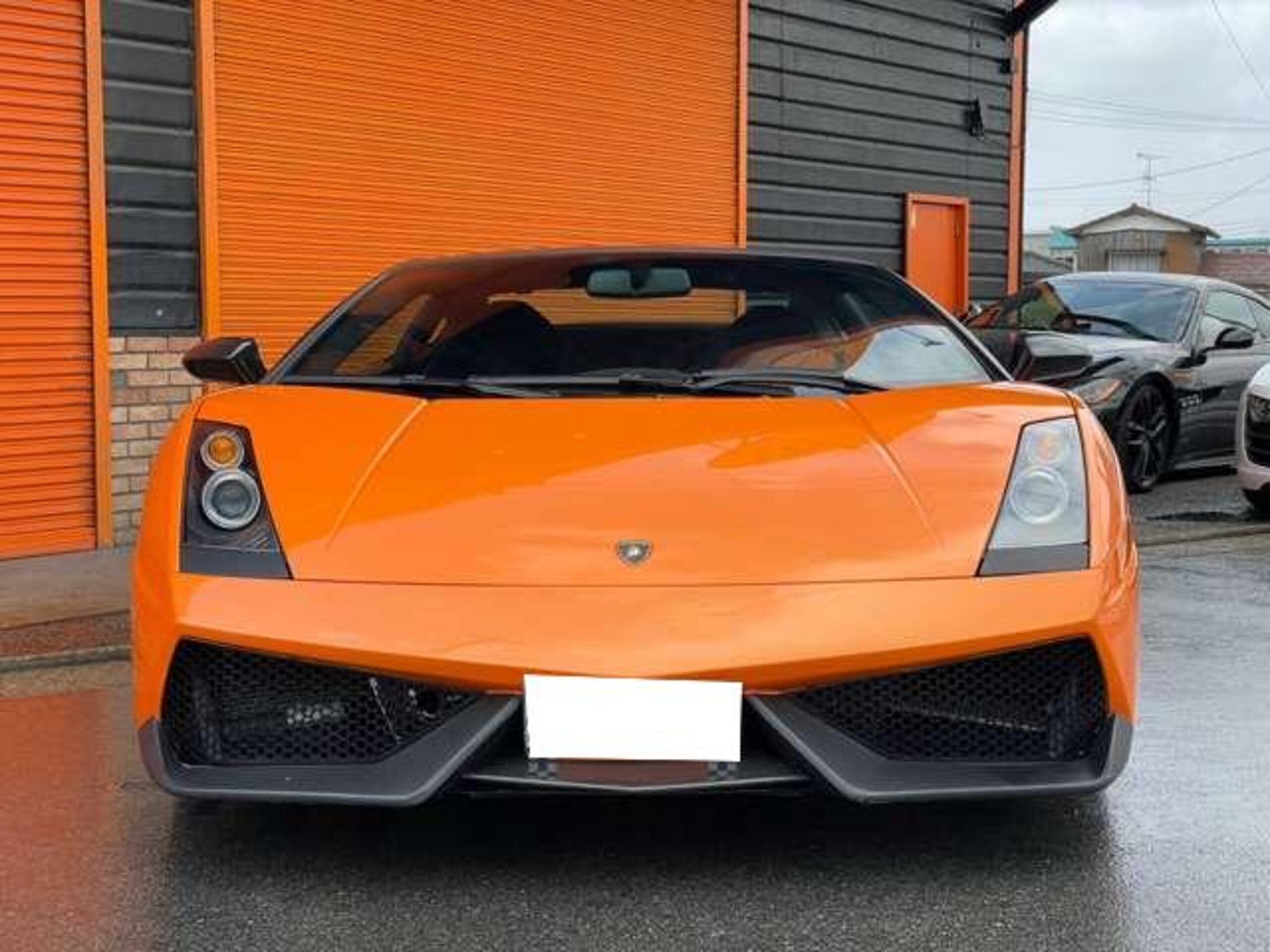 Lamborghini Gallardo Superleggera (photo: 1)