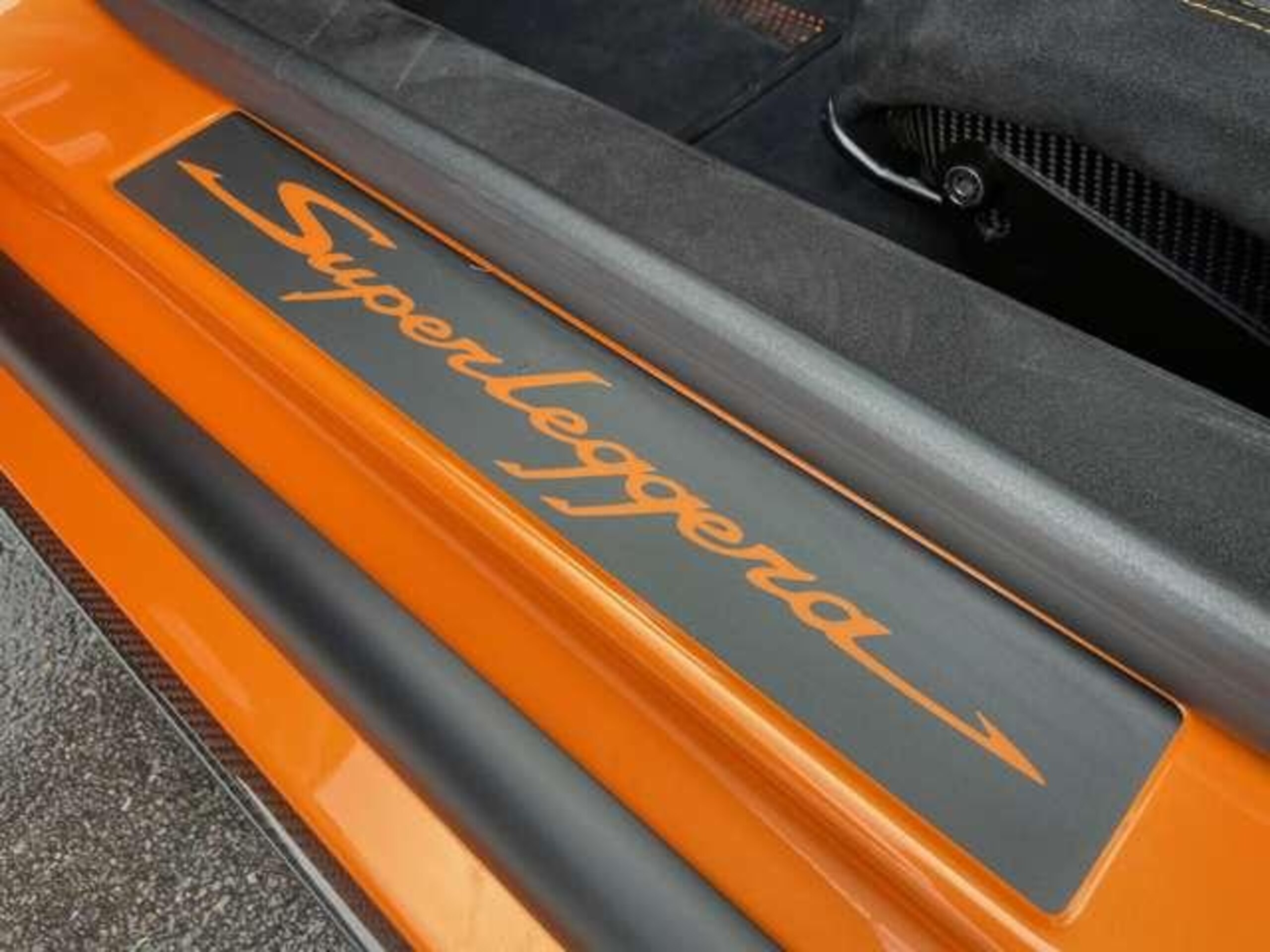 Lamborghini Gallardo Superleggera (photo: 8)