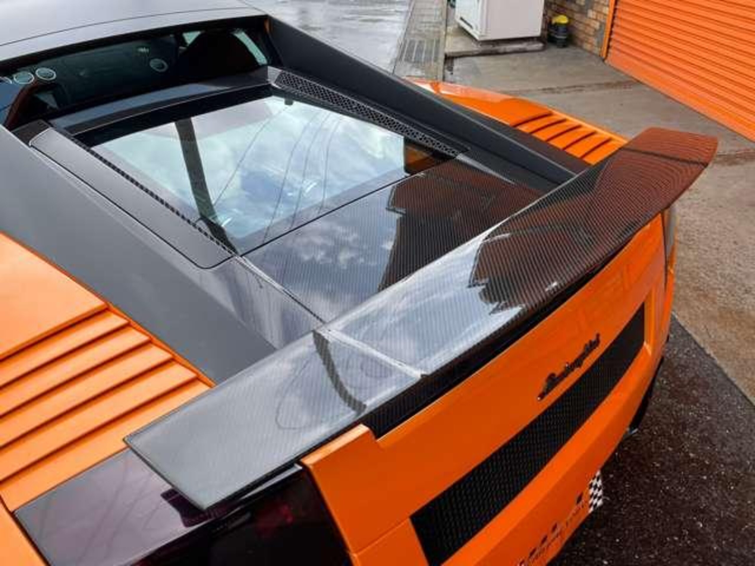 Lamborghini Gallardo Superleggera (photo: 20)