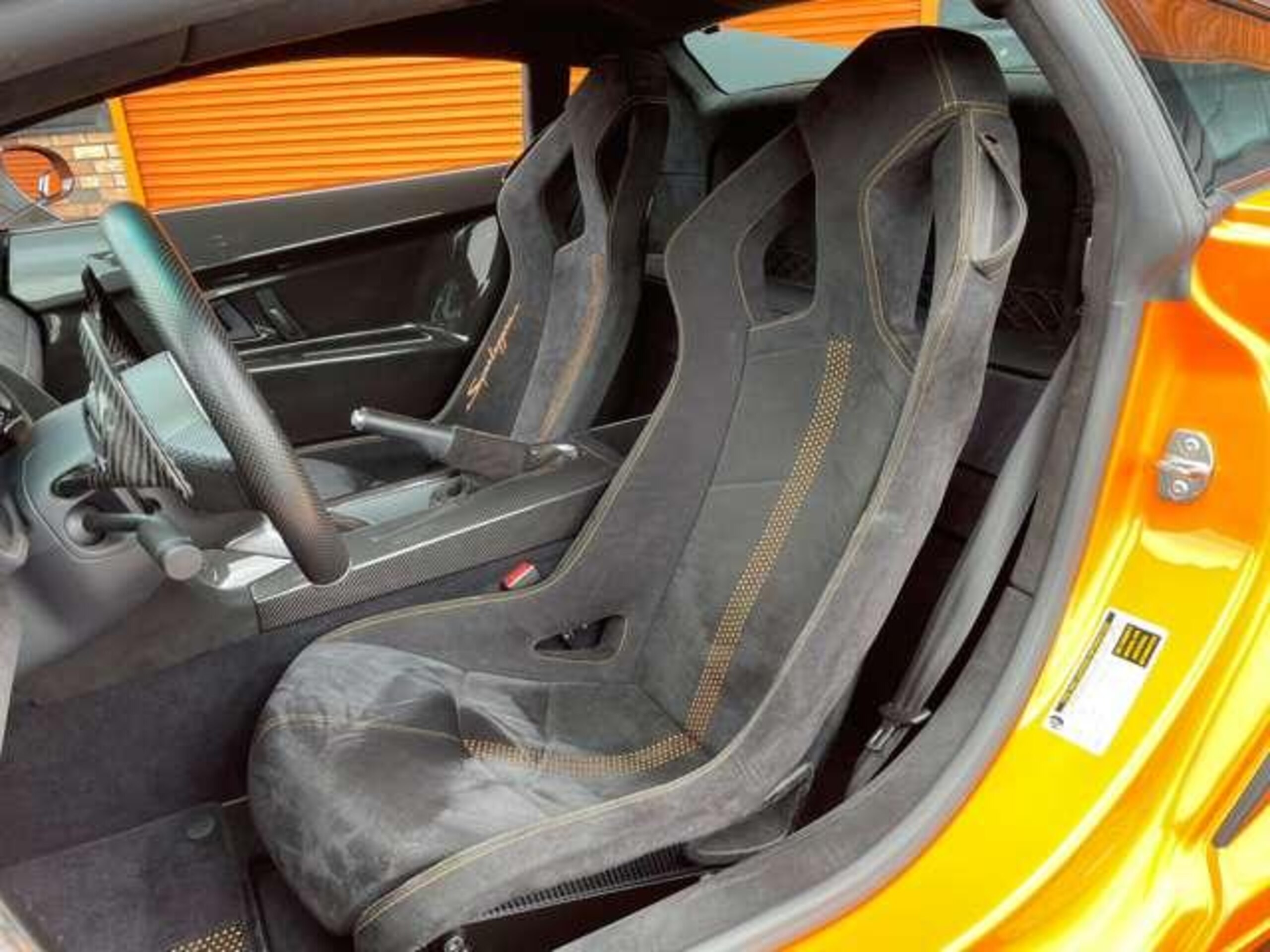 Lamborghini Gallardo Superleggera (photo: 10)