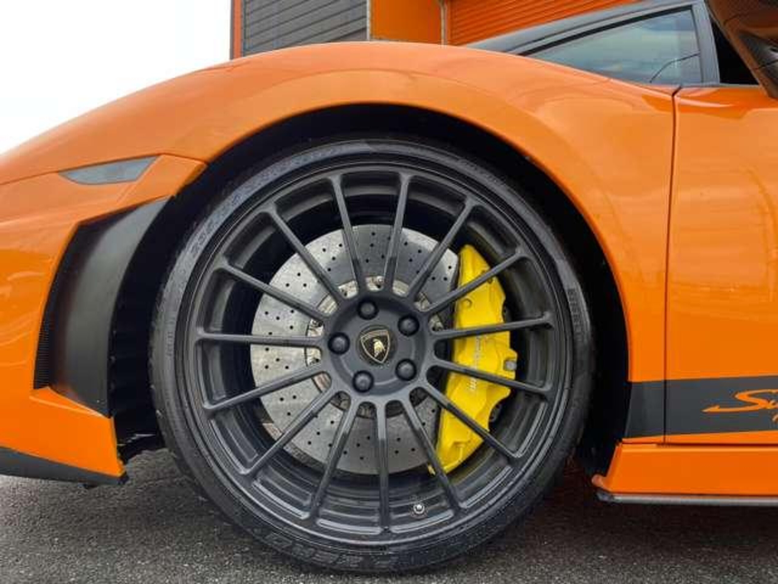 Lamborghini Gallardo Superleggera (photo: 21)