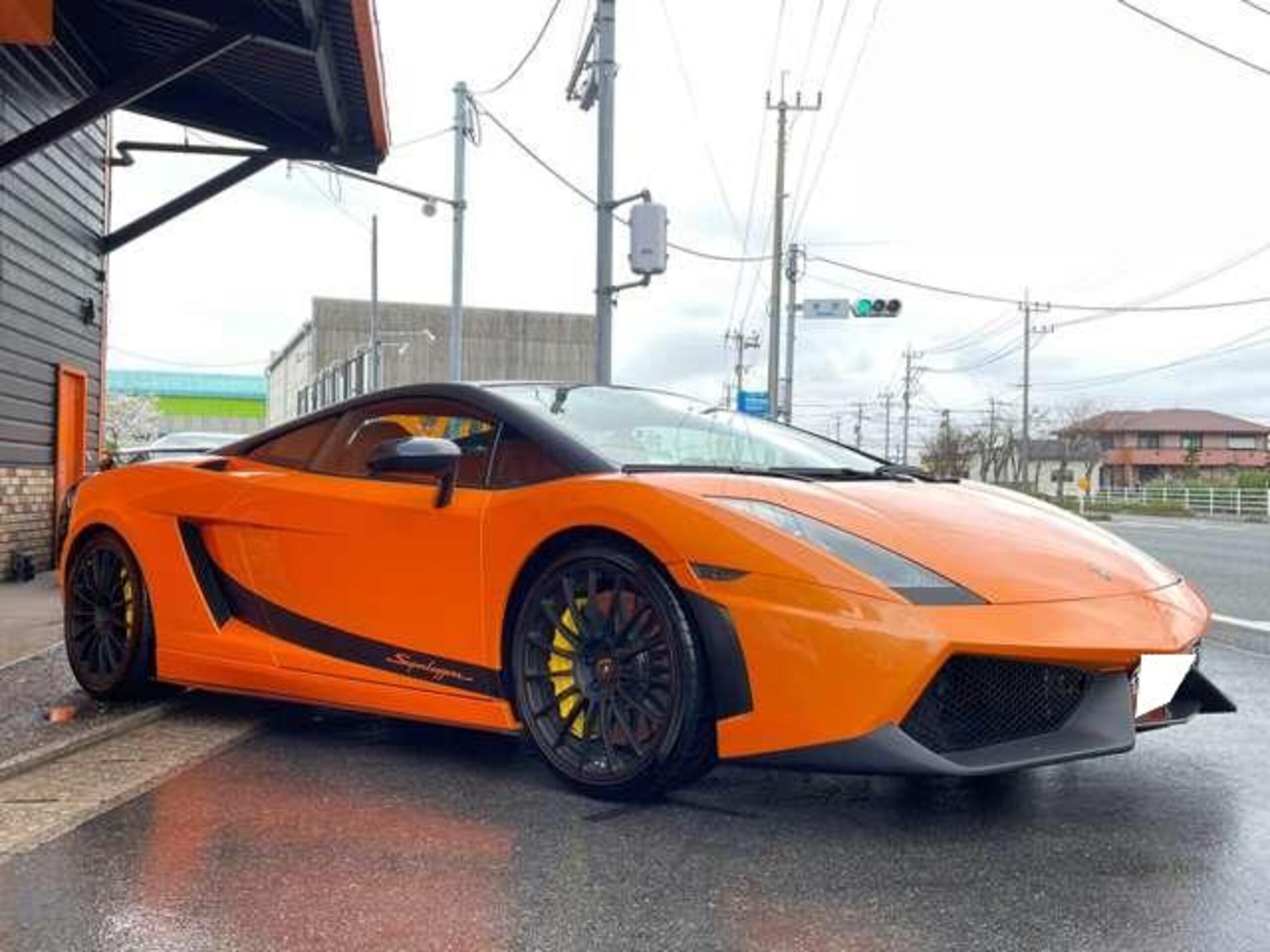 Lamborghini Gallardo Superleggera (photo: 2)