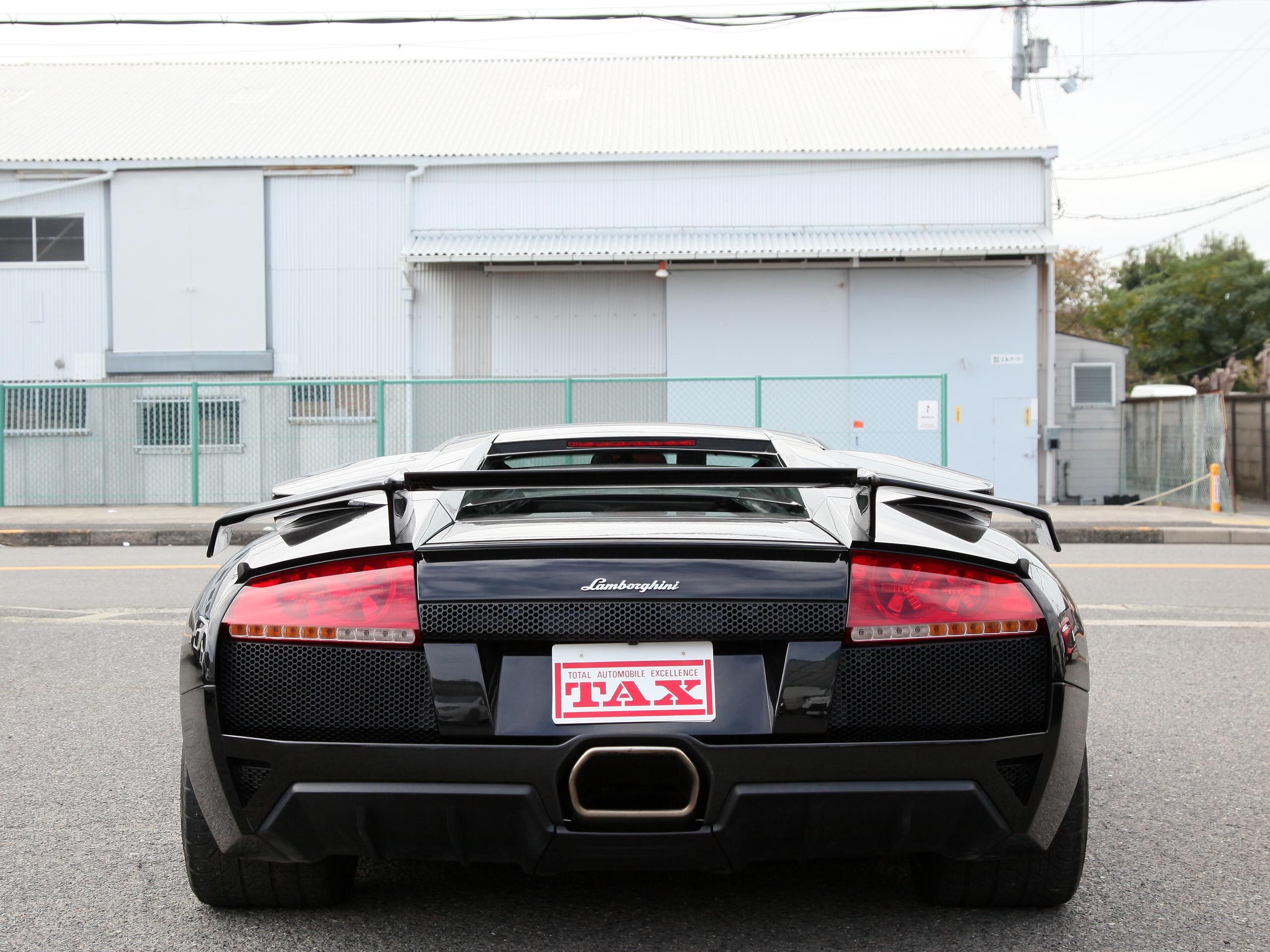 Lamborghini Murcielago LP640 (photo: 3)