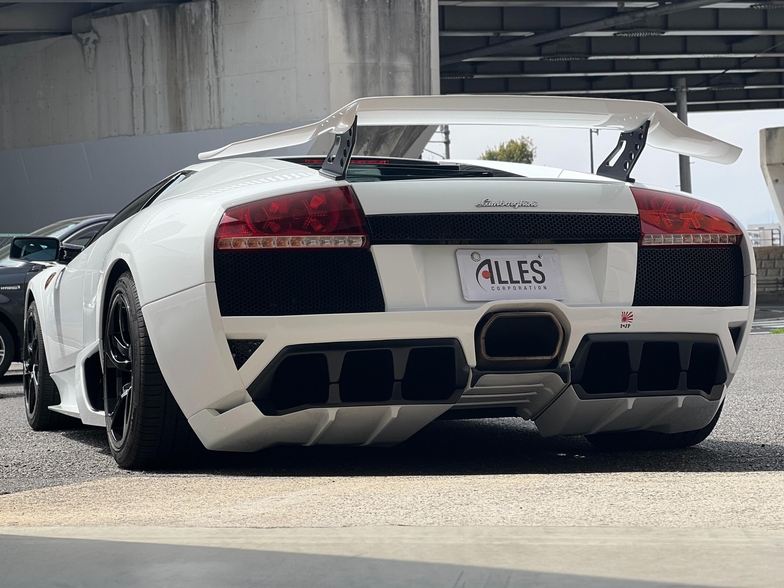 Lamborghini Murcielago LP640 (photo: 4)