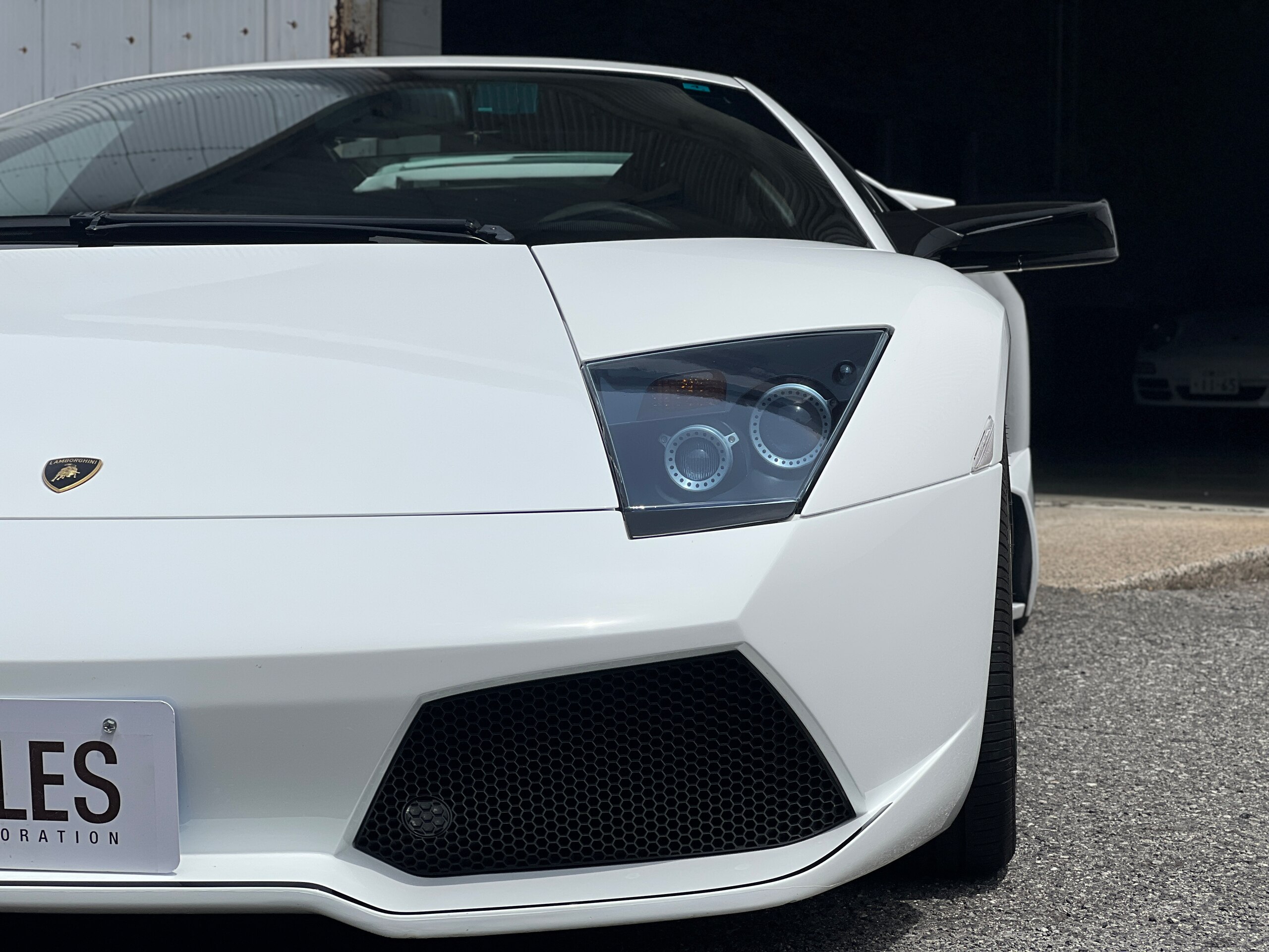 Lamborghini Murcielago LP640 (photo: 16)
