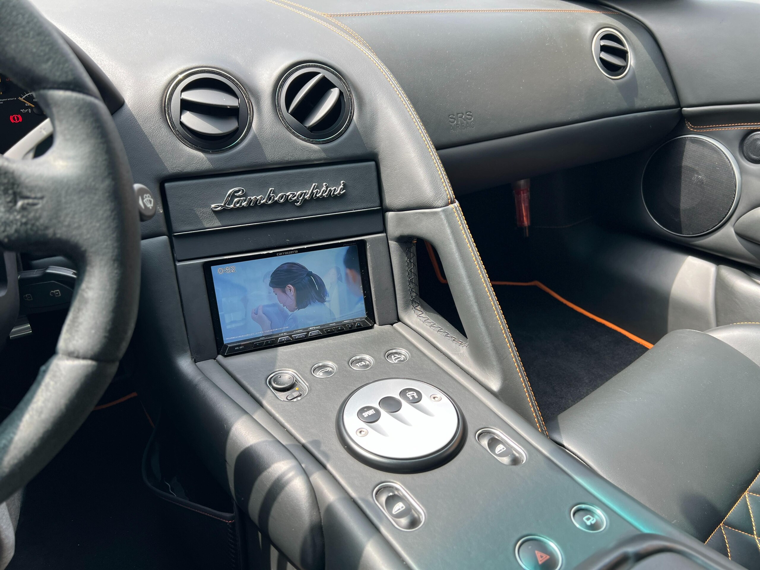 Lamborghini Murcielago LP640 (photo: 12)