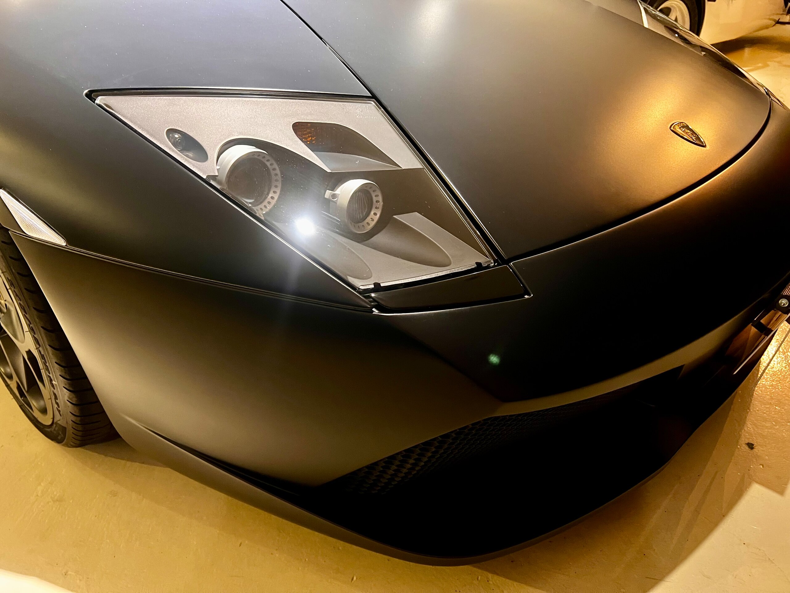 Lamborghini Murcielago Roadster (photo: 14)