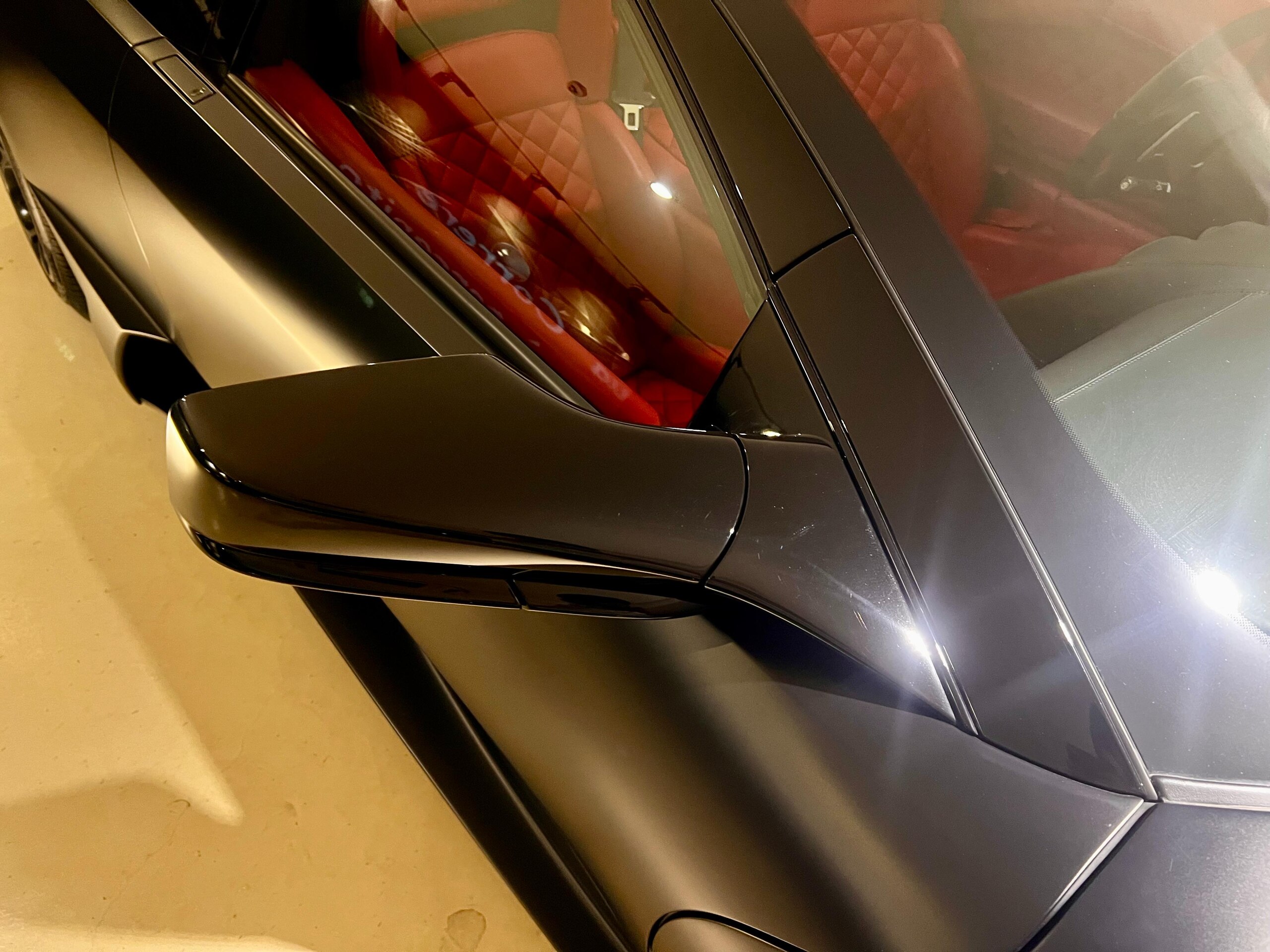 Lamborghini Murcielago Roadster (photo: 15)