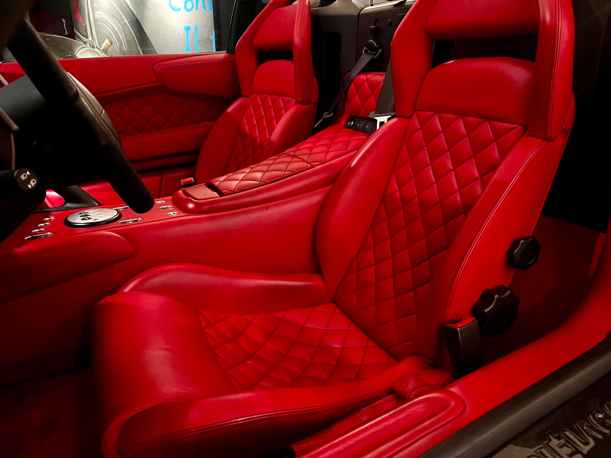 Lamborghini Murcielago Roadster (photo: 8)